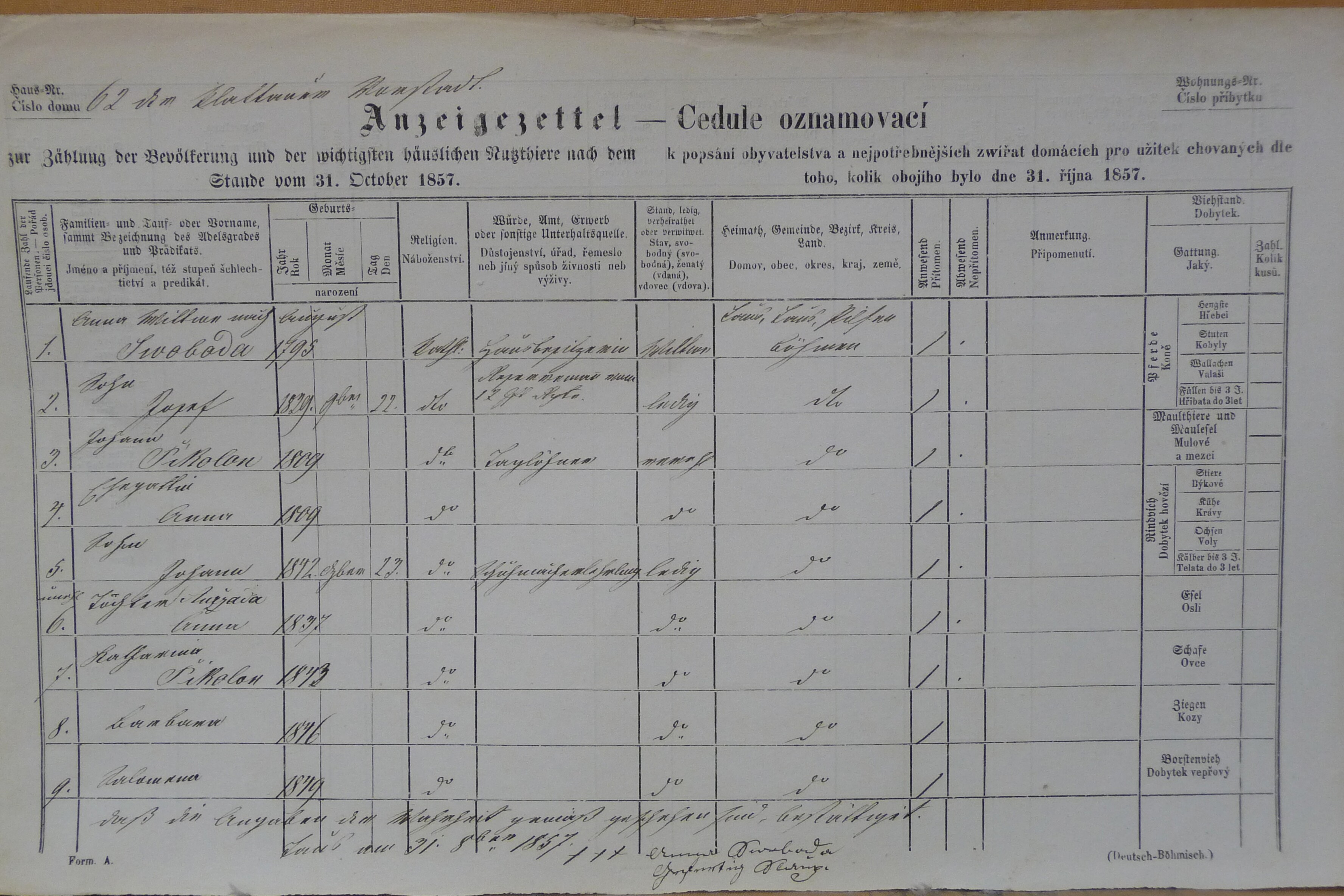 1. soap-do_census-1857-domazlice-dolejsi-predmesti-cp062_0010