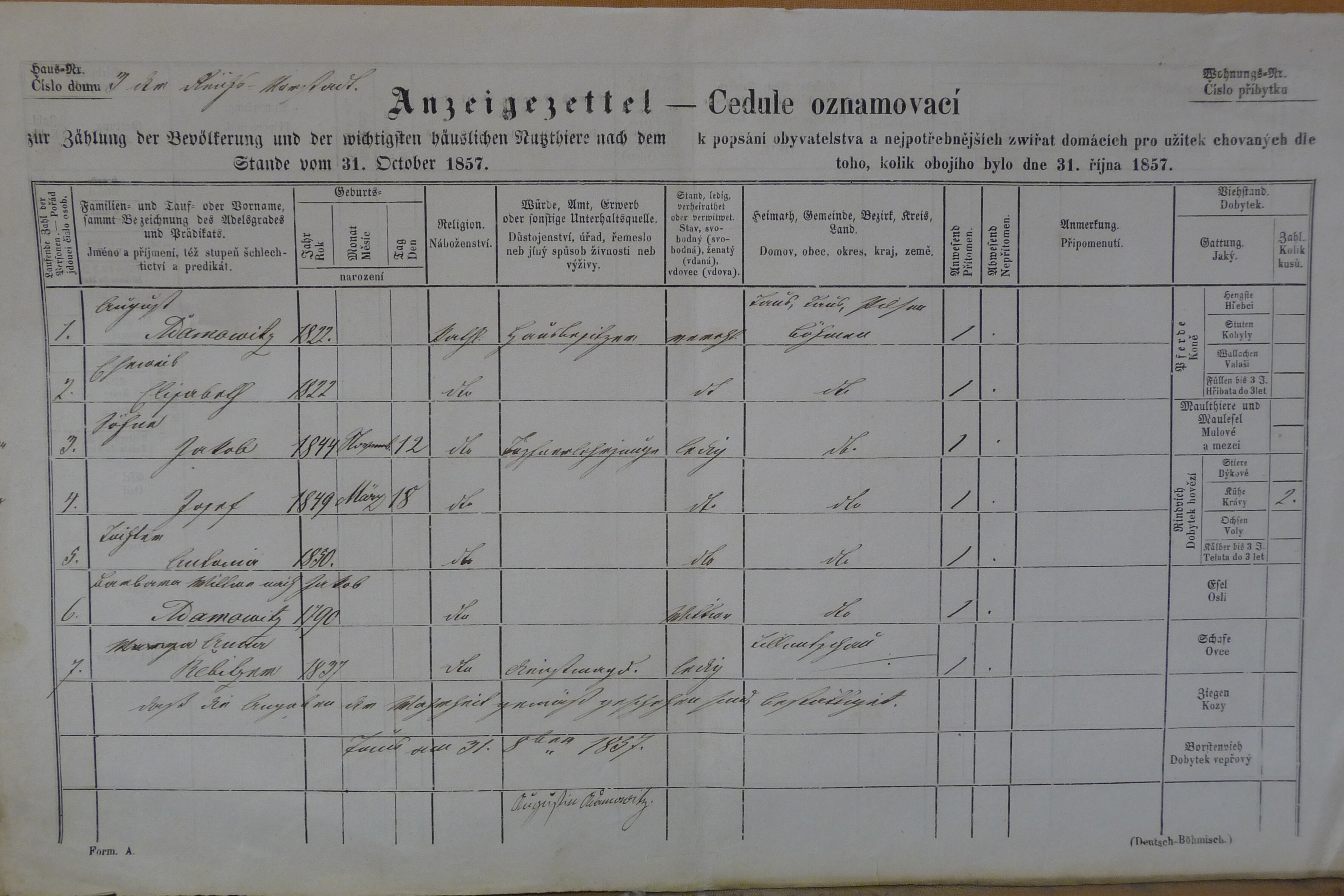 1. soap-do_census-1857-domazlice-horejsi-predmesti-cp003_0010