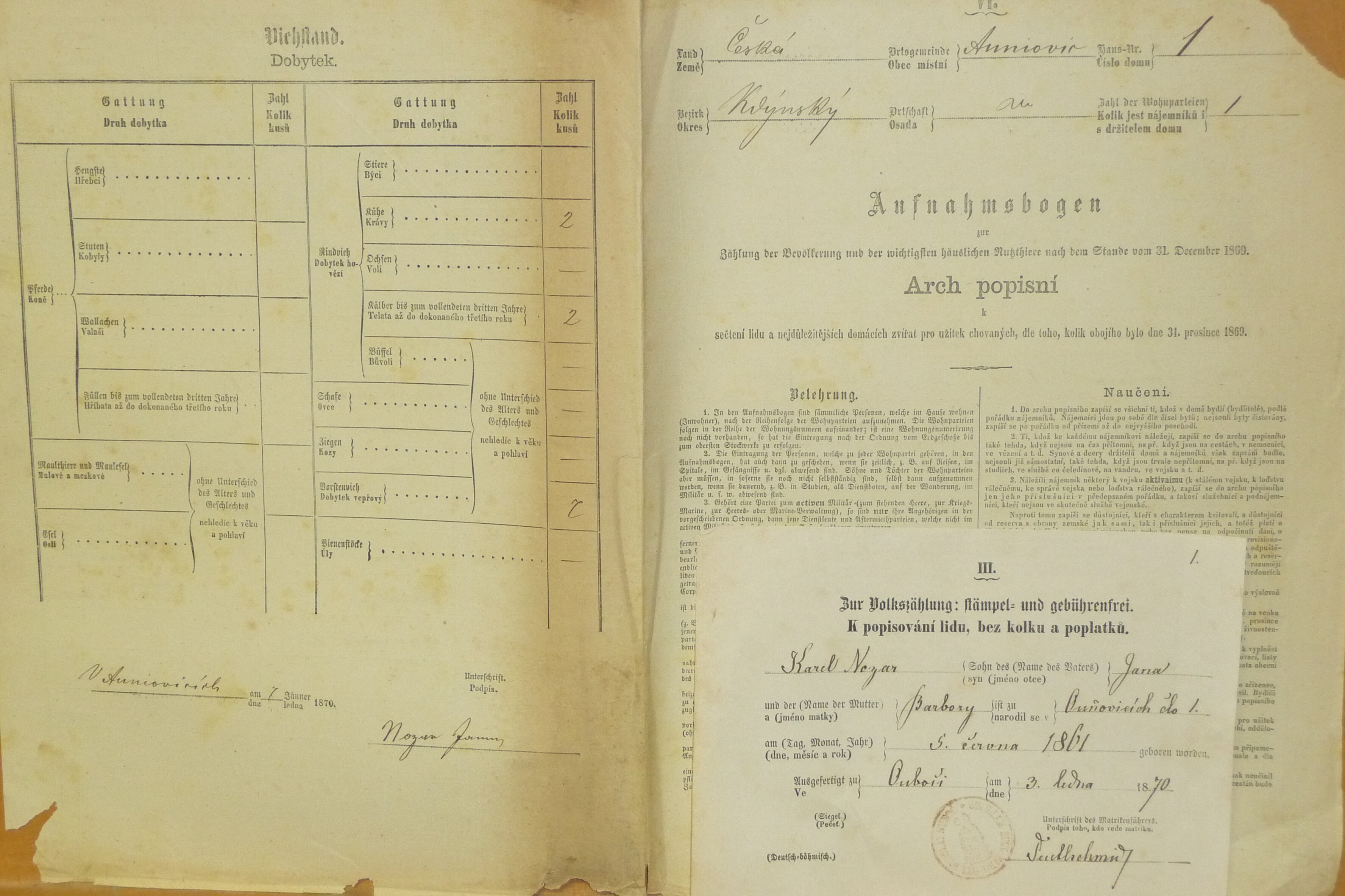 1. soap-do_00592_census-1869-unejovice-cp001_0010