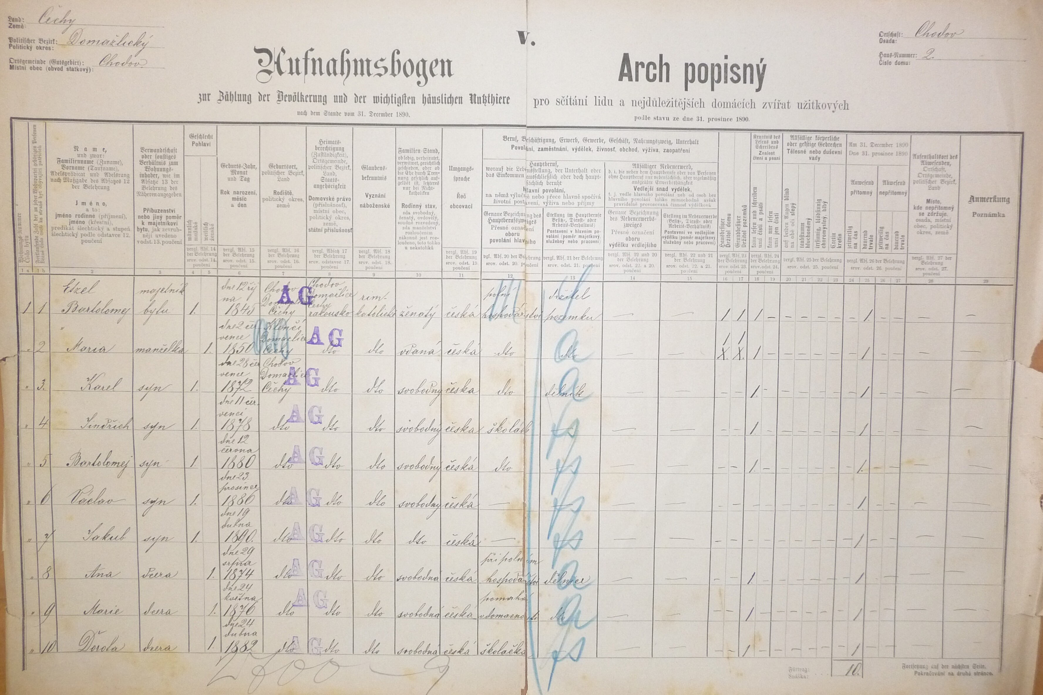 1. soap-do_00592_census-1890-chodov-cp002_0010