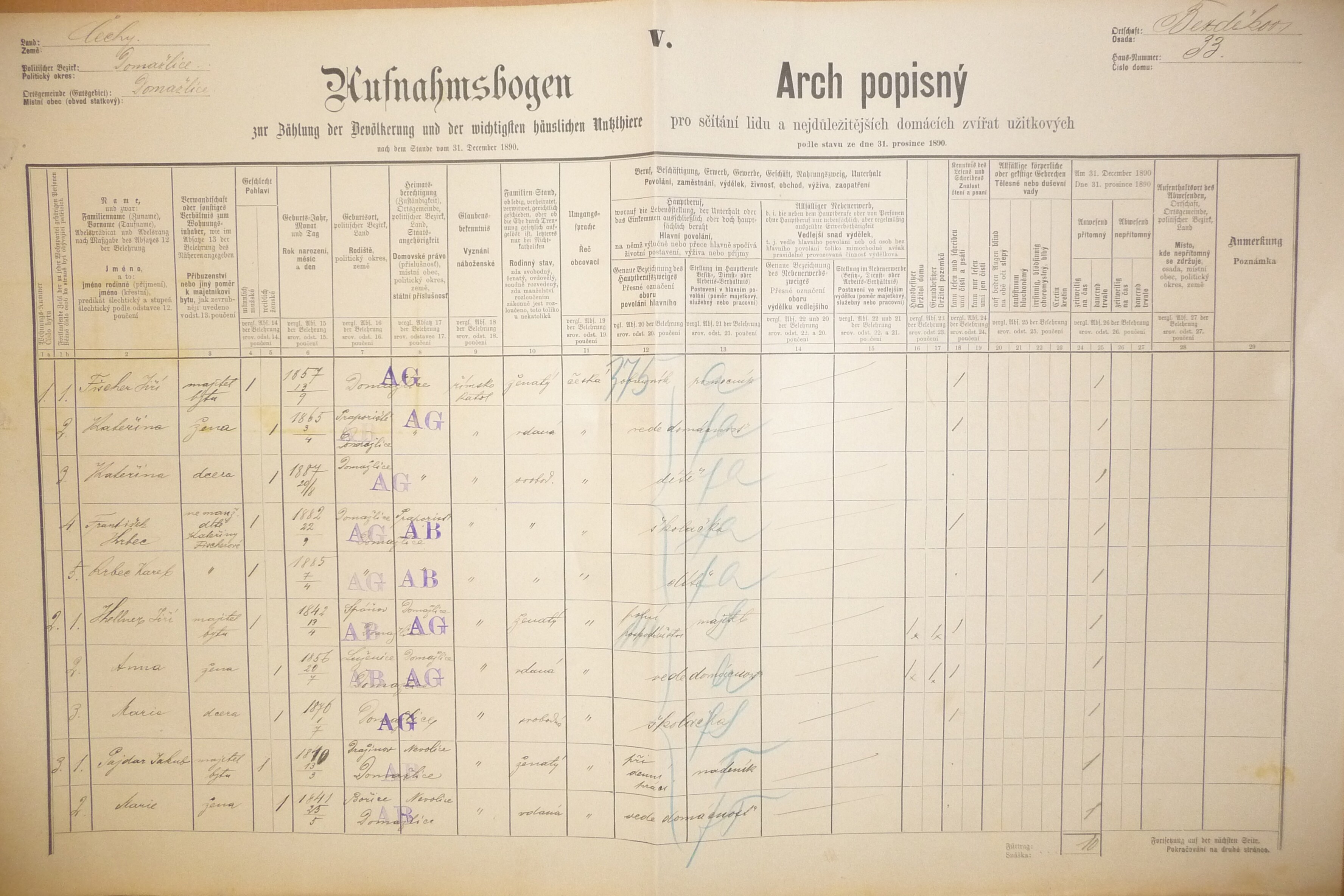 1. soap-do_00592_census-1890-domazlice-bezdekovske-predmesti-cp033_0010