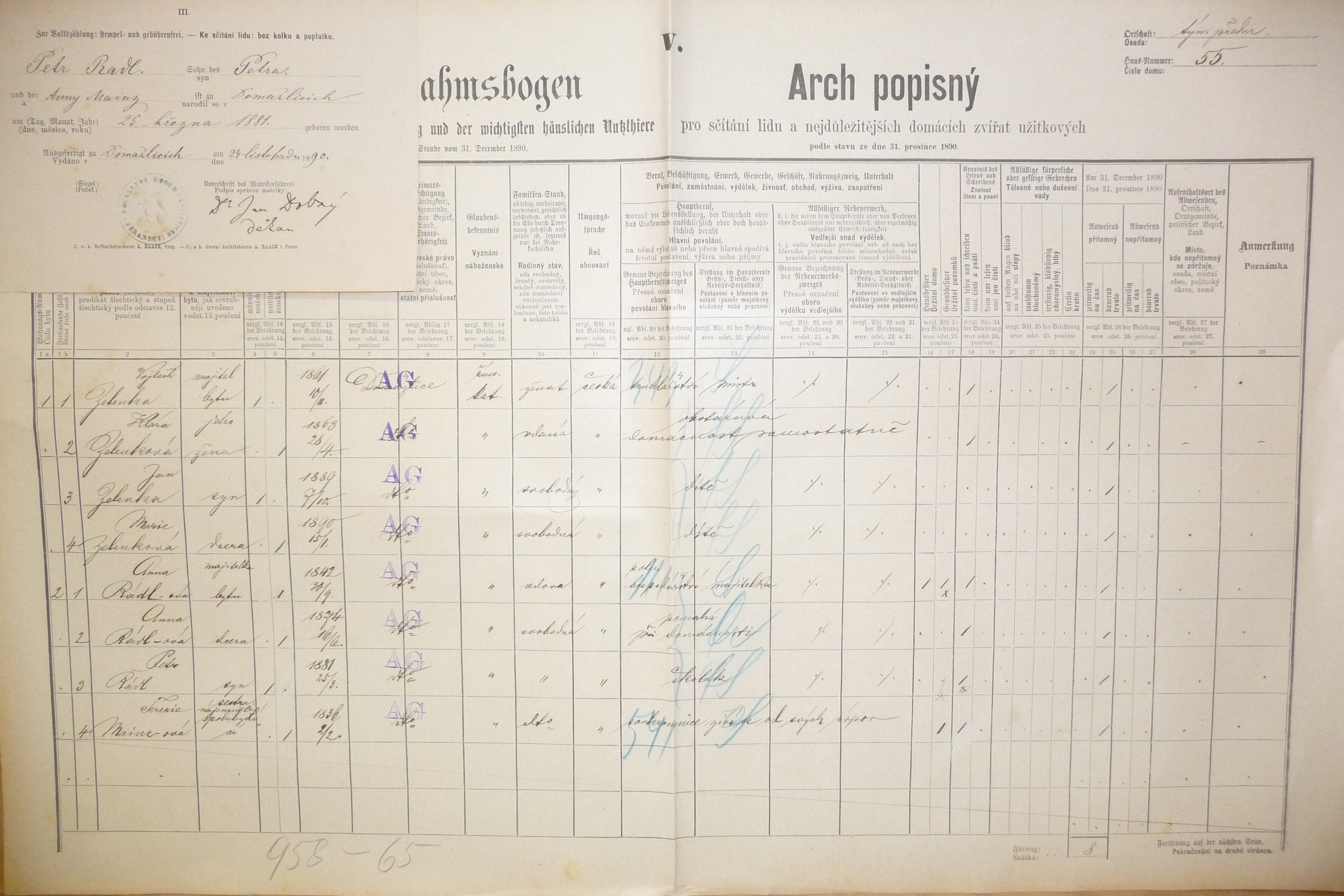 1. soap-do_00592_census-1890-domazlice-tynske-predmesti-cp055_0010