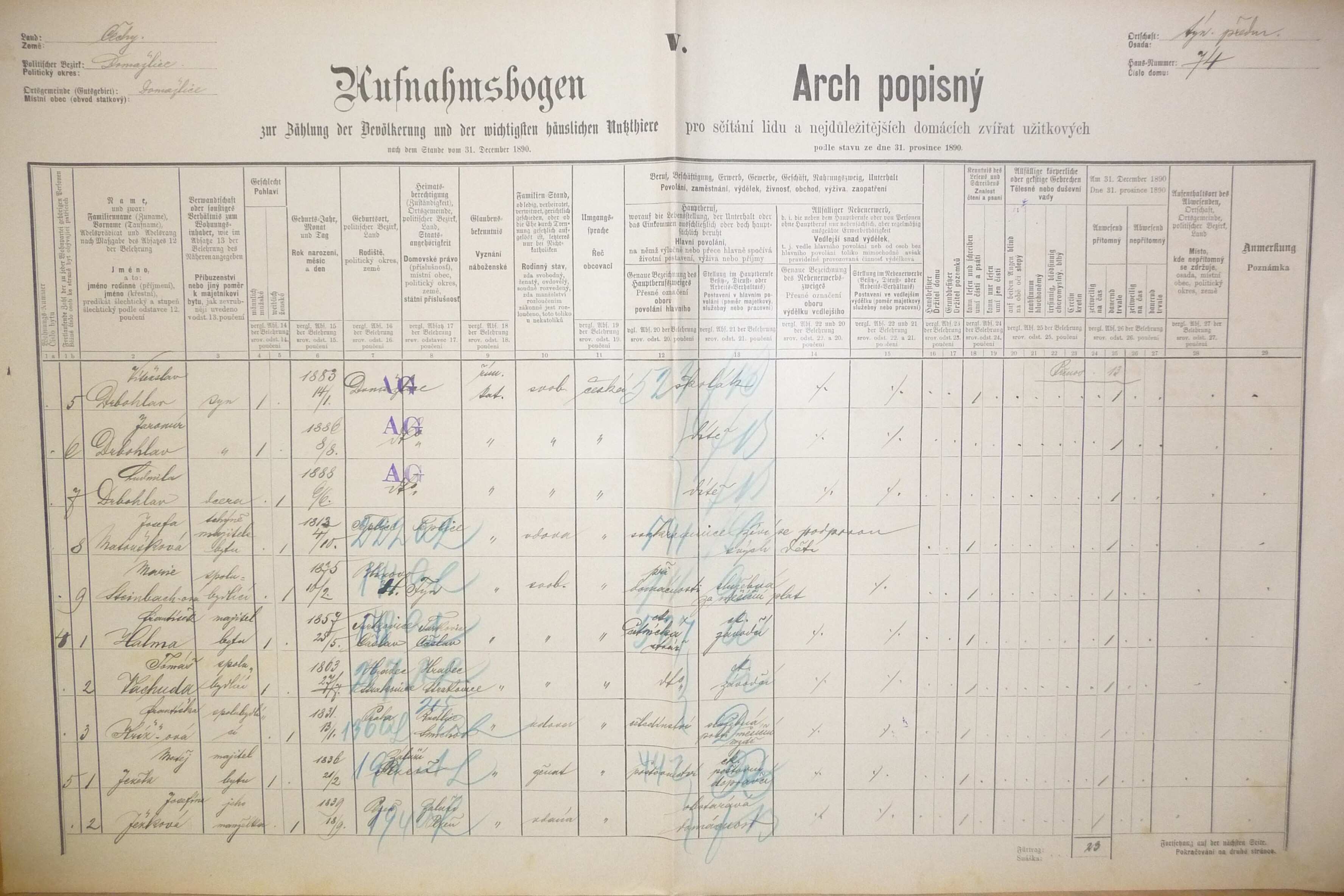 3. soap-do_00592_census-1890-domazlice-tynske-predmesti-cp074_0030