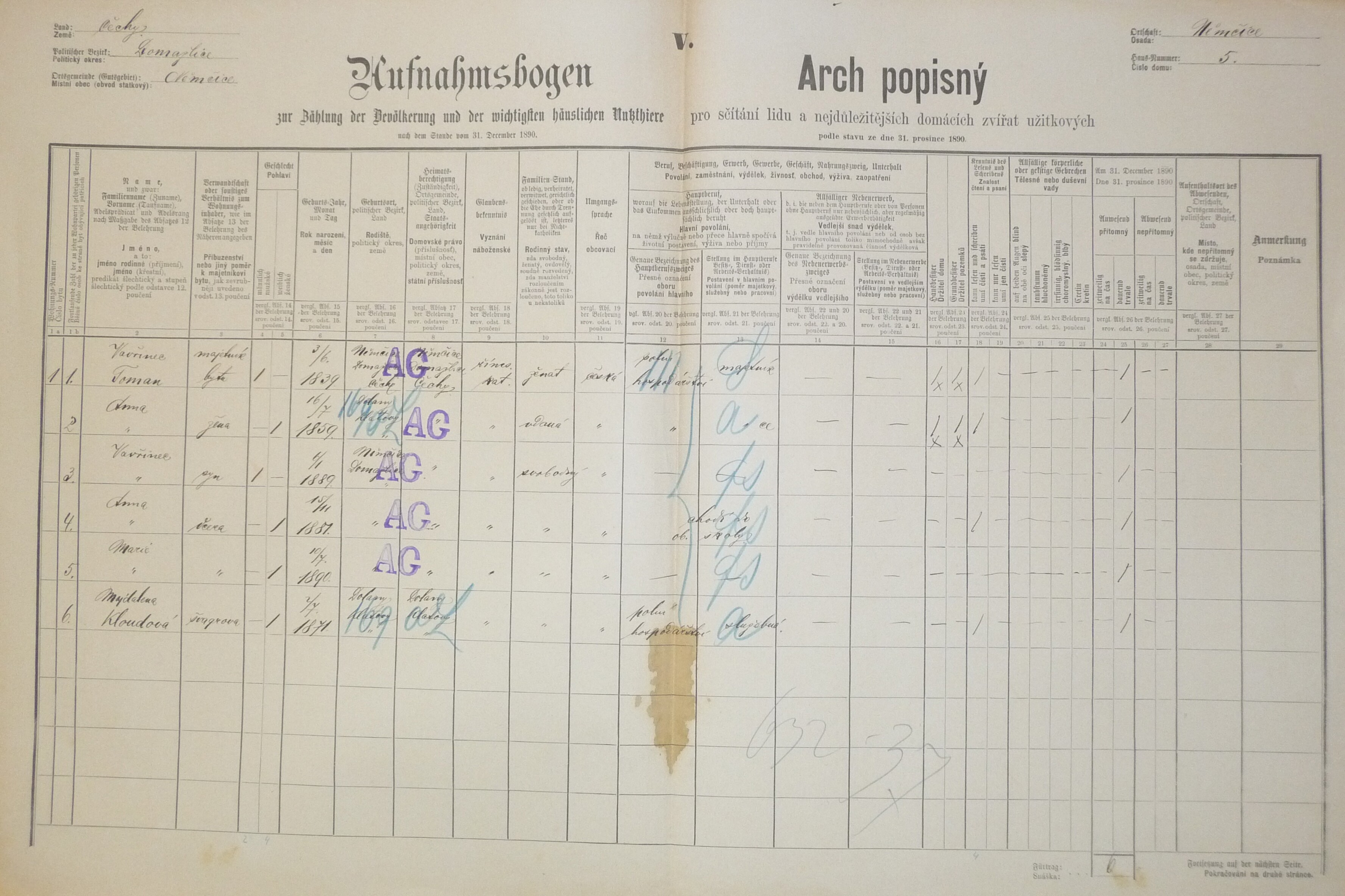 1. soap-do_00592_census-1890-nemcice-cp005_0010