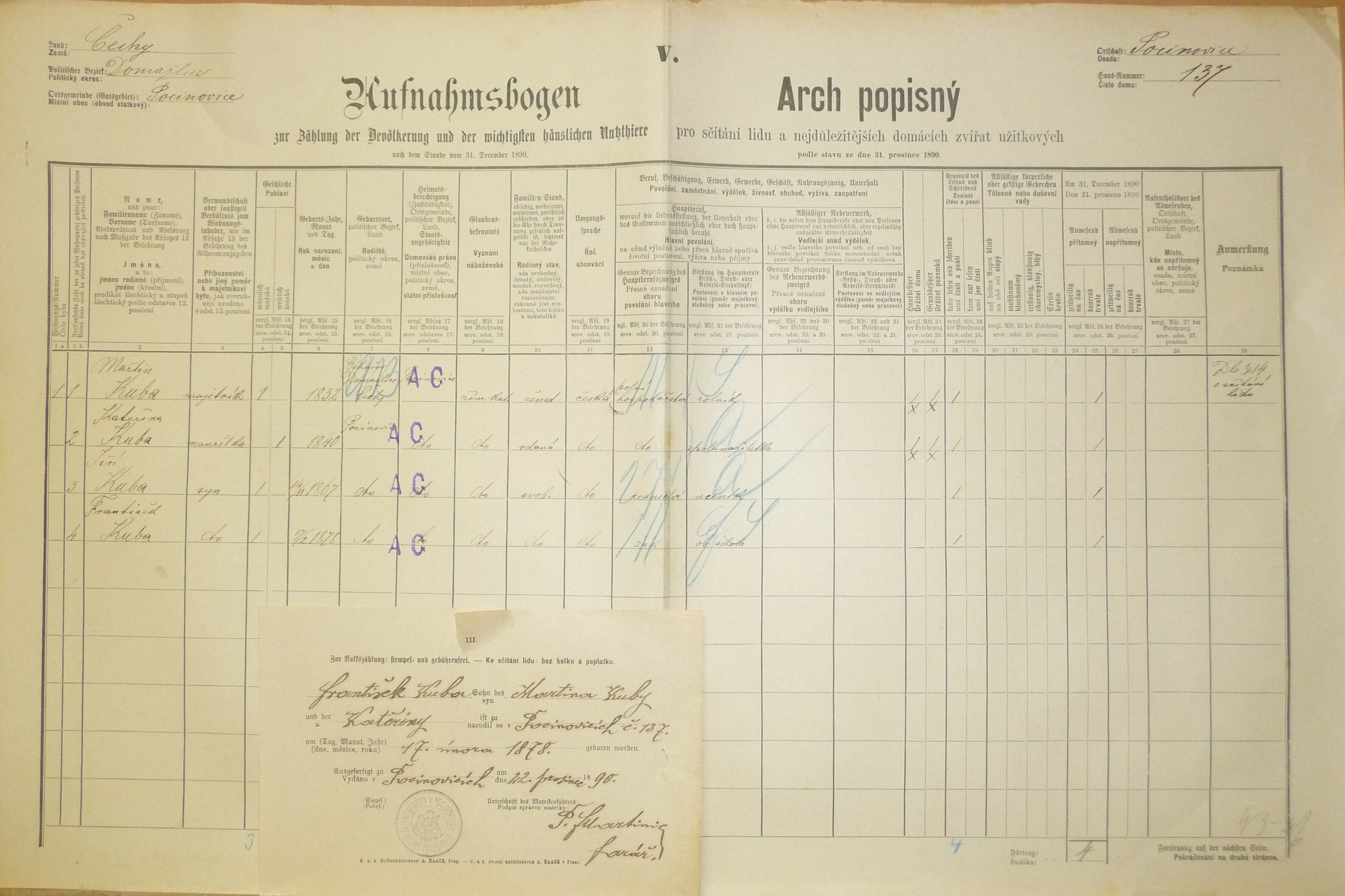 1. soap-do_00592_census-1890-pocinovice-cp137_0010