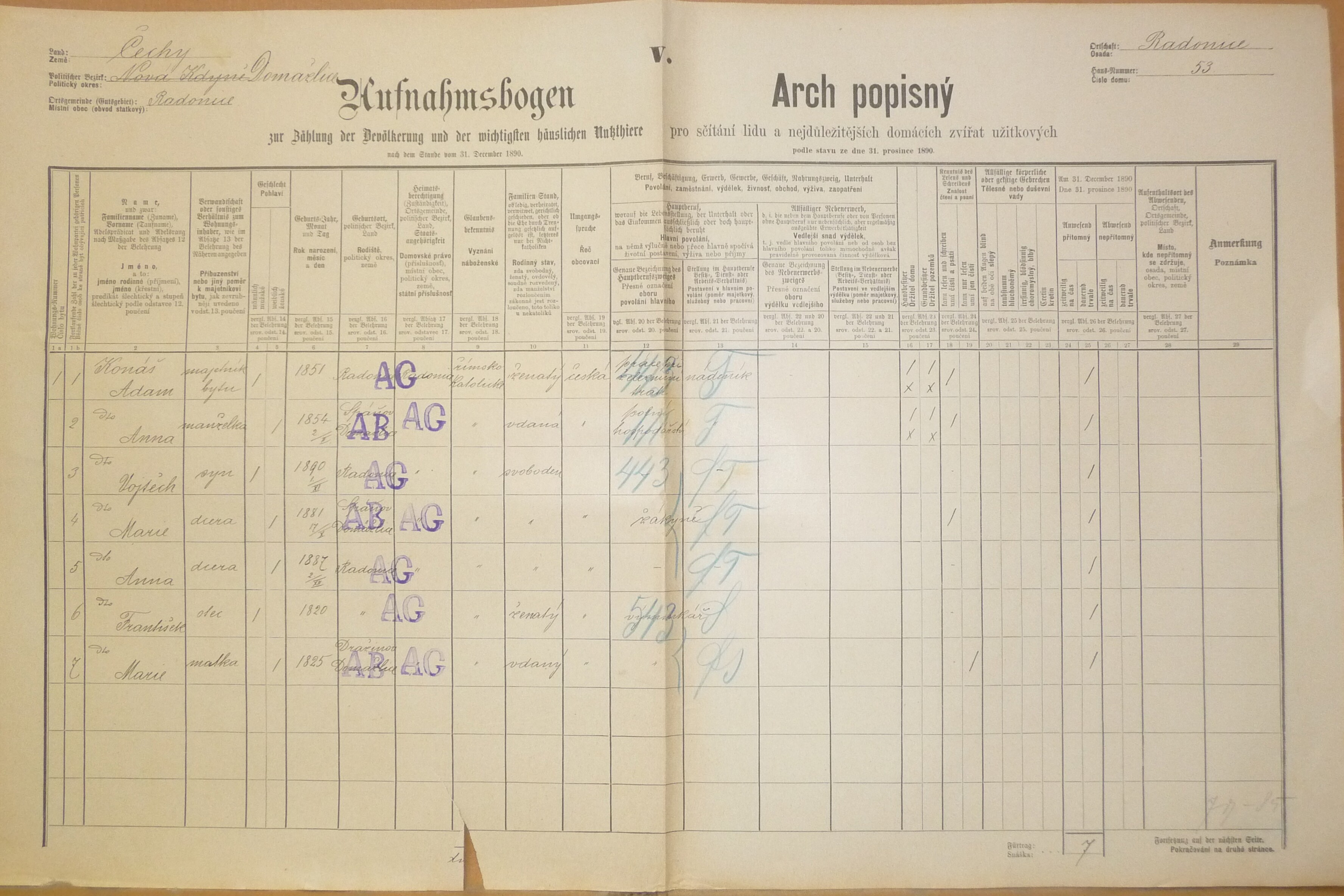 1. soap-do_00592_census-1890-radonice-cp053_0010