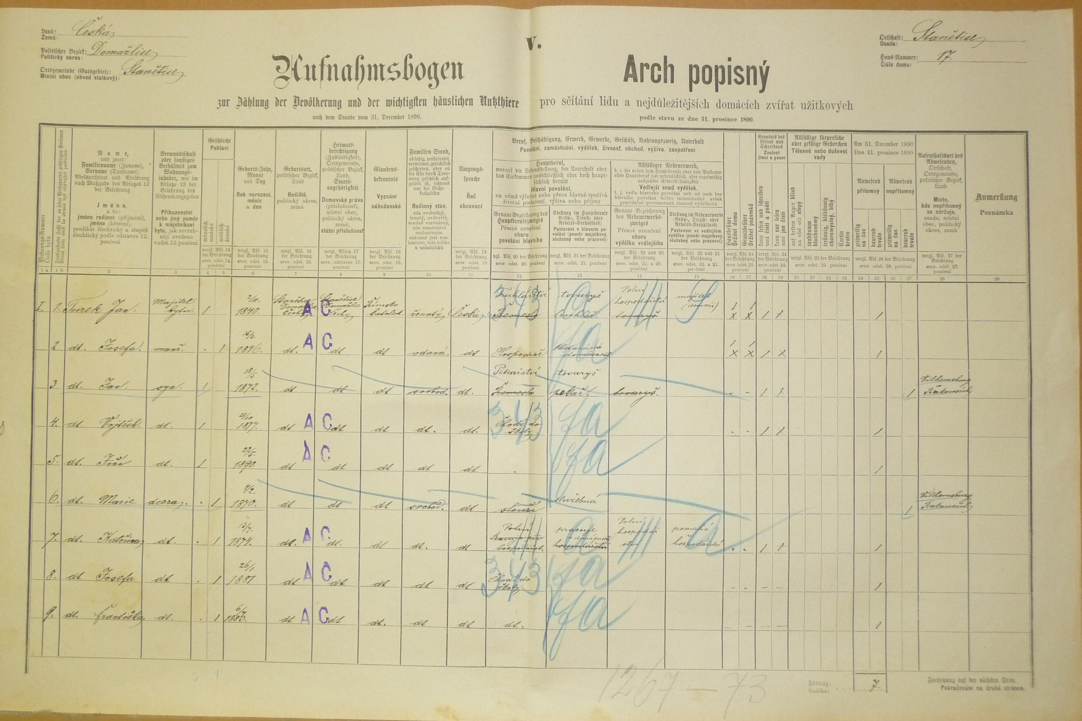 1. soap-do_00592_census-1890-stanetice-cp017_0010