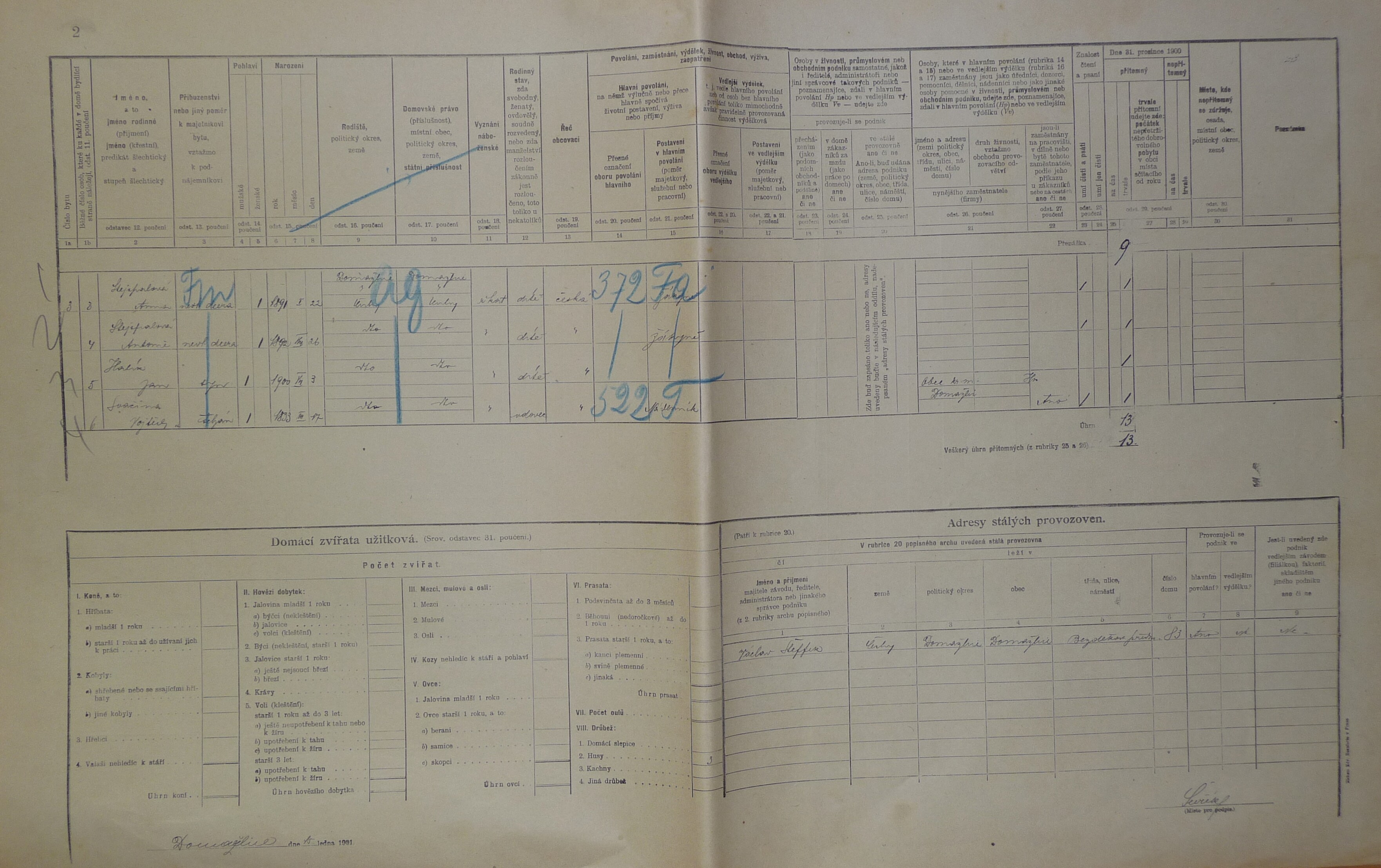 2. soap-do_00592_census-1900-domazlice-bezdekovske-predmesti-cp083_0020