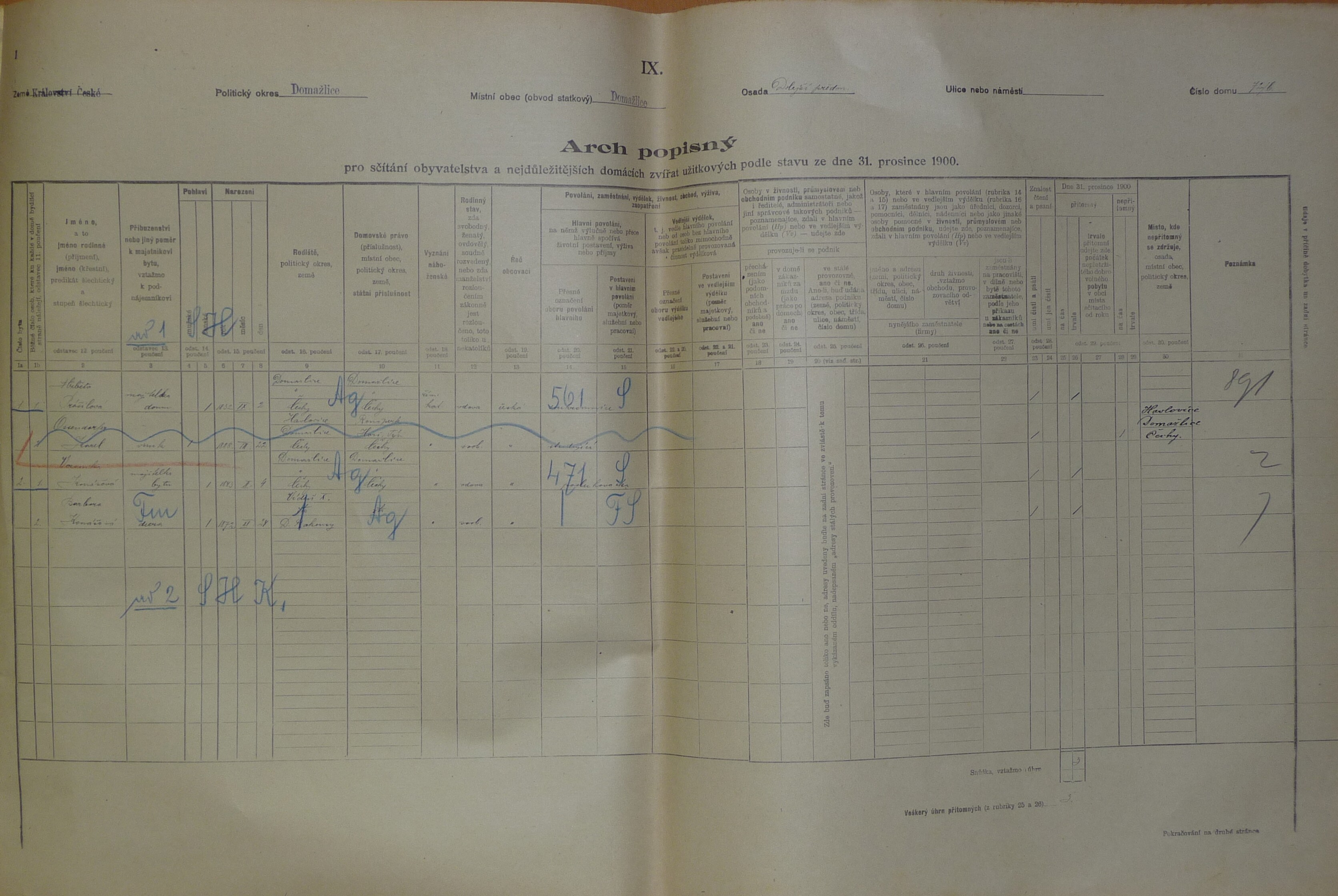 3. soap-do_00592_census-1900-domazlice-dolni-predmesti-cp072_0030