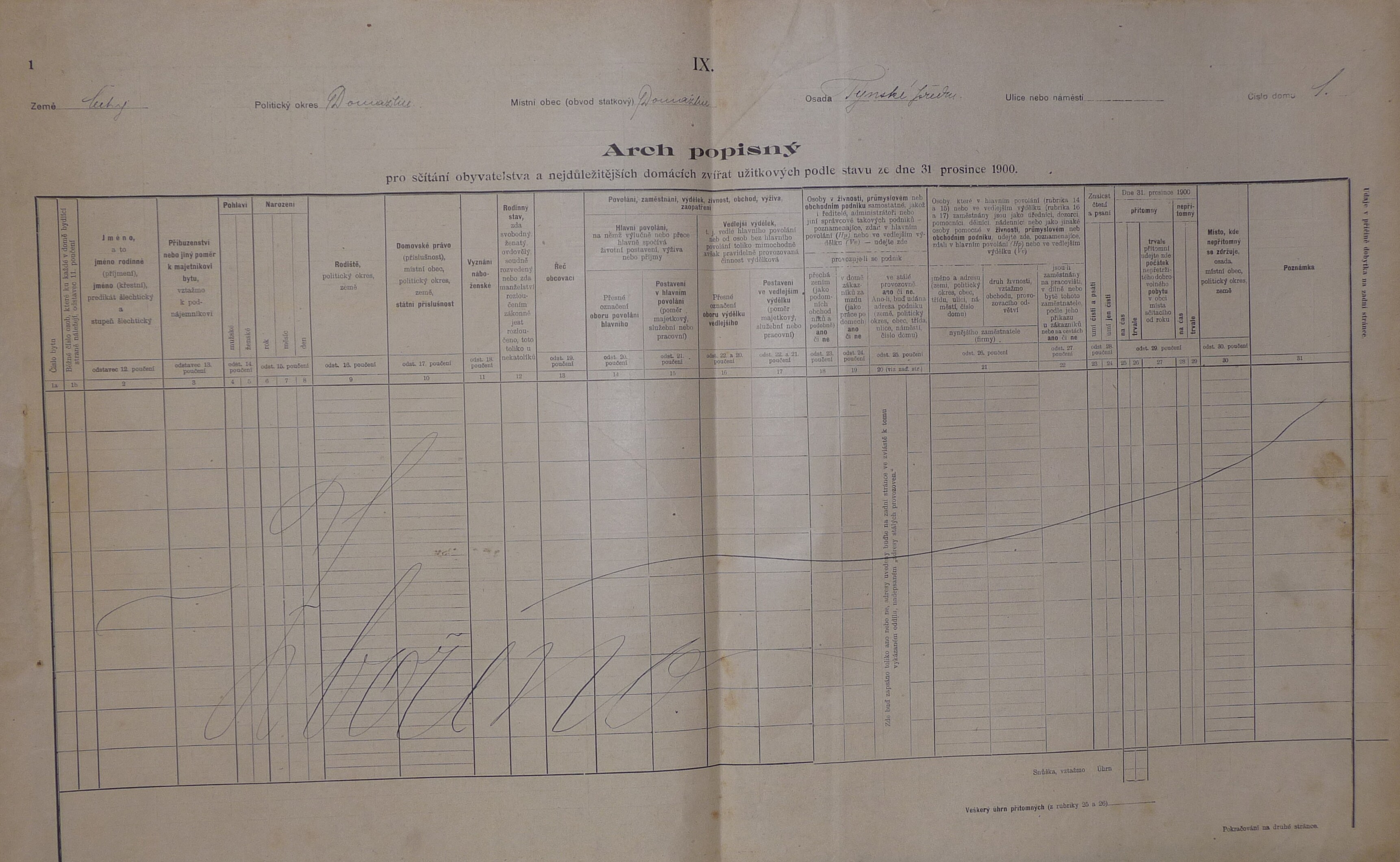 1. soap-do_00592_census-1900-domazlice-tynske-predmesti-cp001_0010