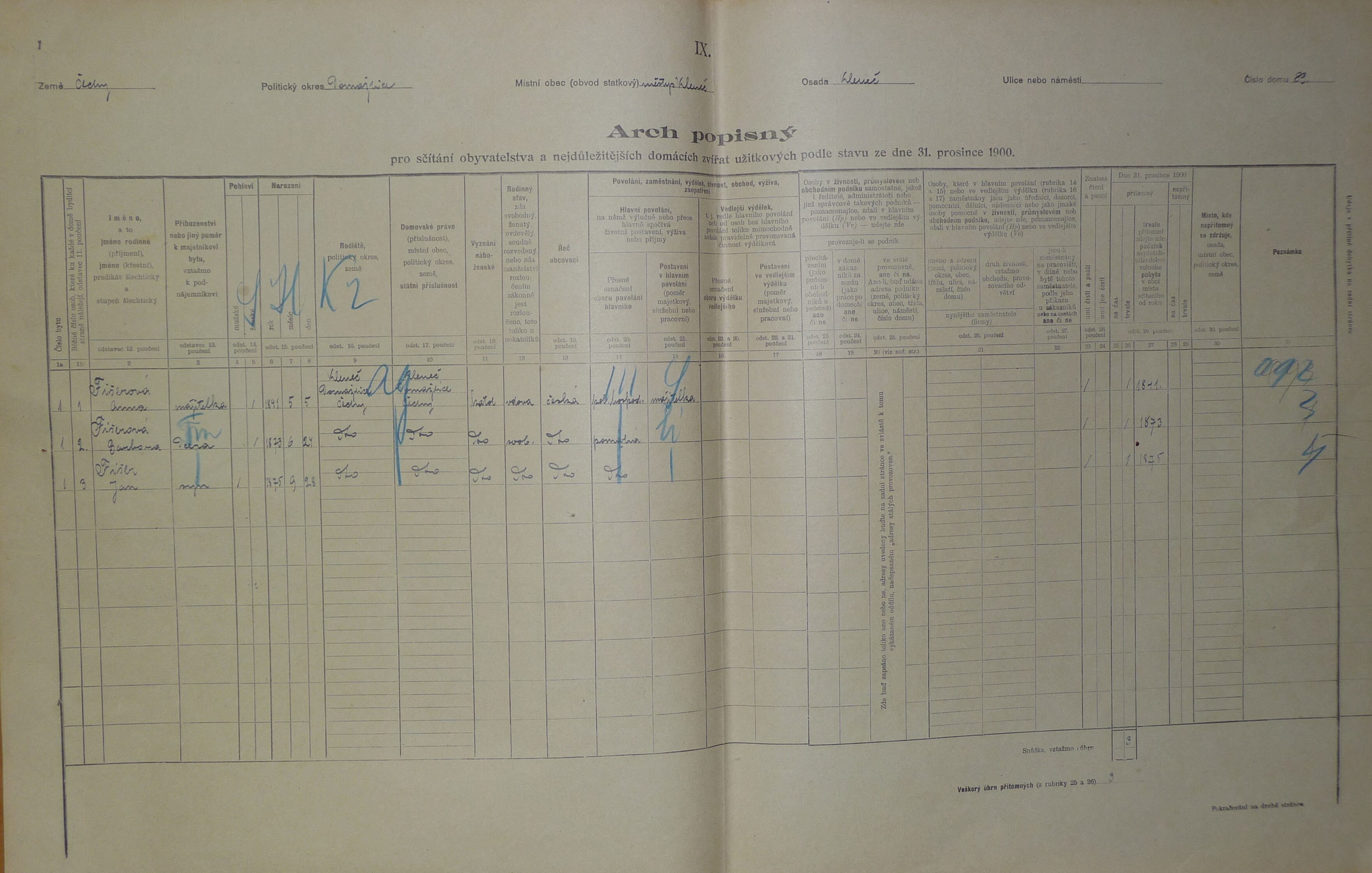 1. soap-do_00592_census-1900-klenci-cp089_0010