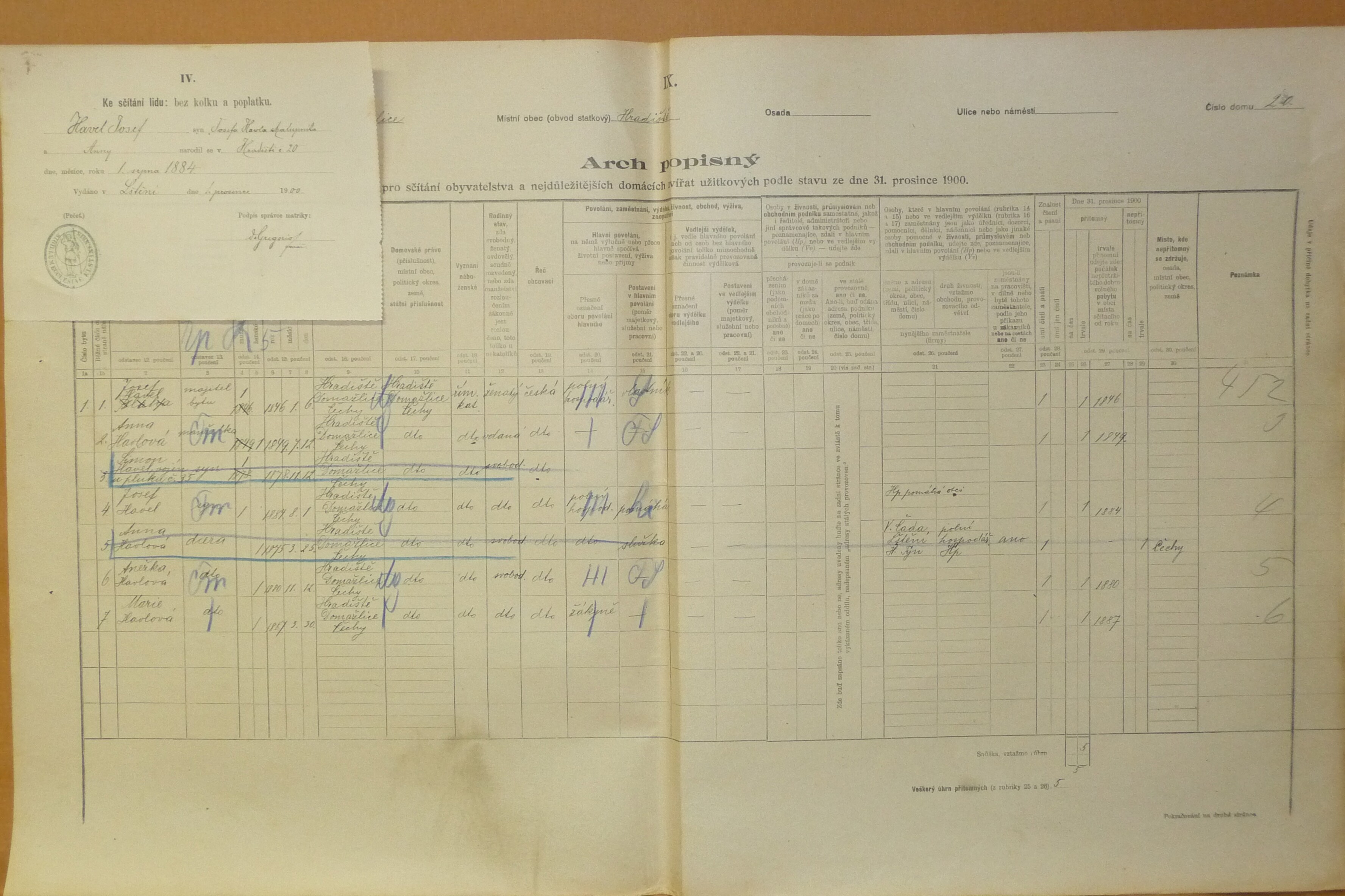 1. soap-do_00592_census-1900-hradiste-cp020_0010