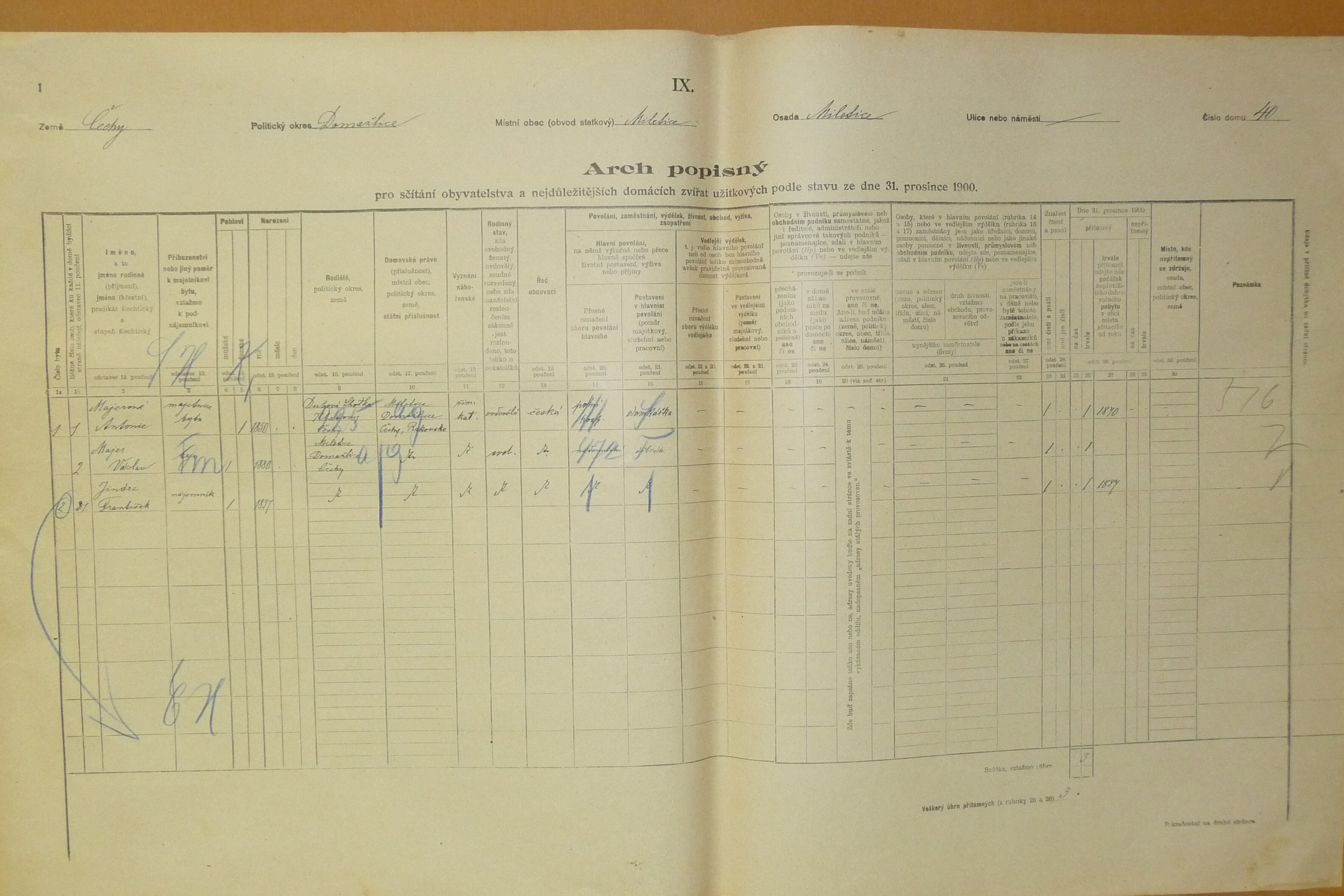 1. soap-do_00592_census-1900-miletice-cp040_0010