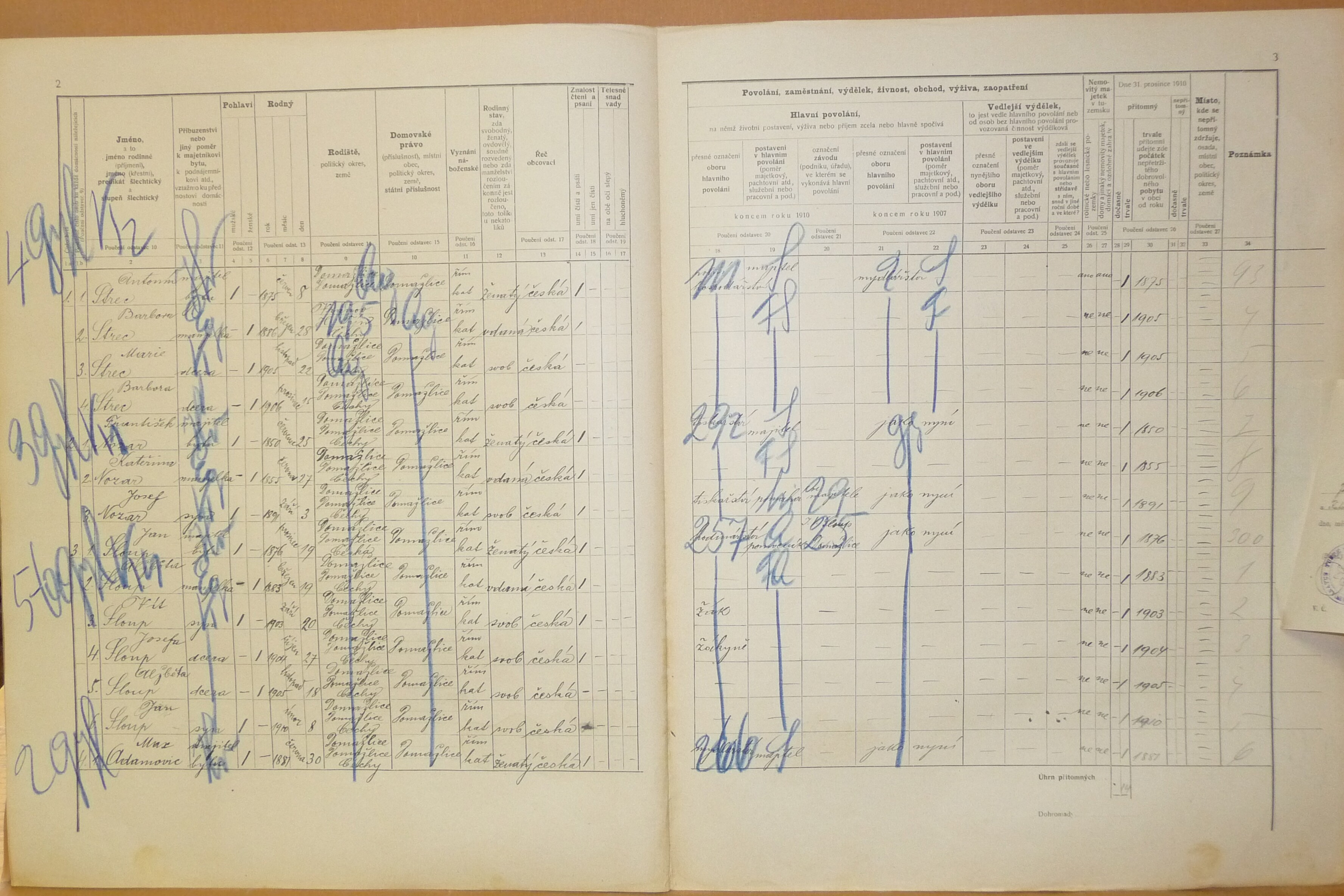 2. soap-do_00592_census-1910-domazlice-mesto-cp034_0020