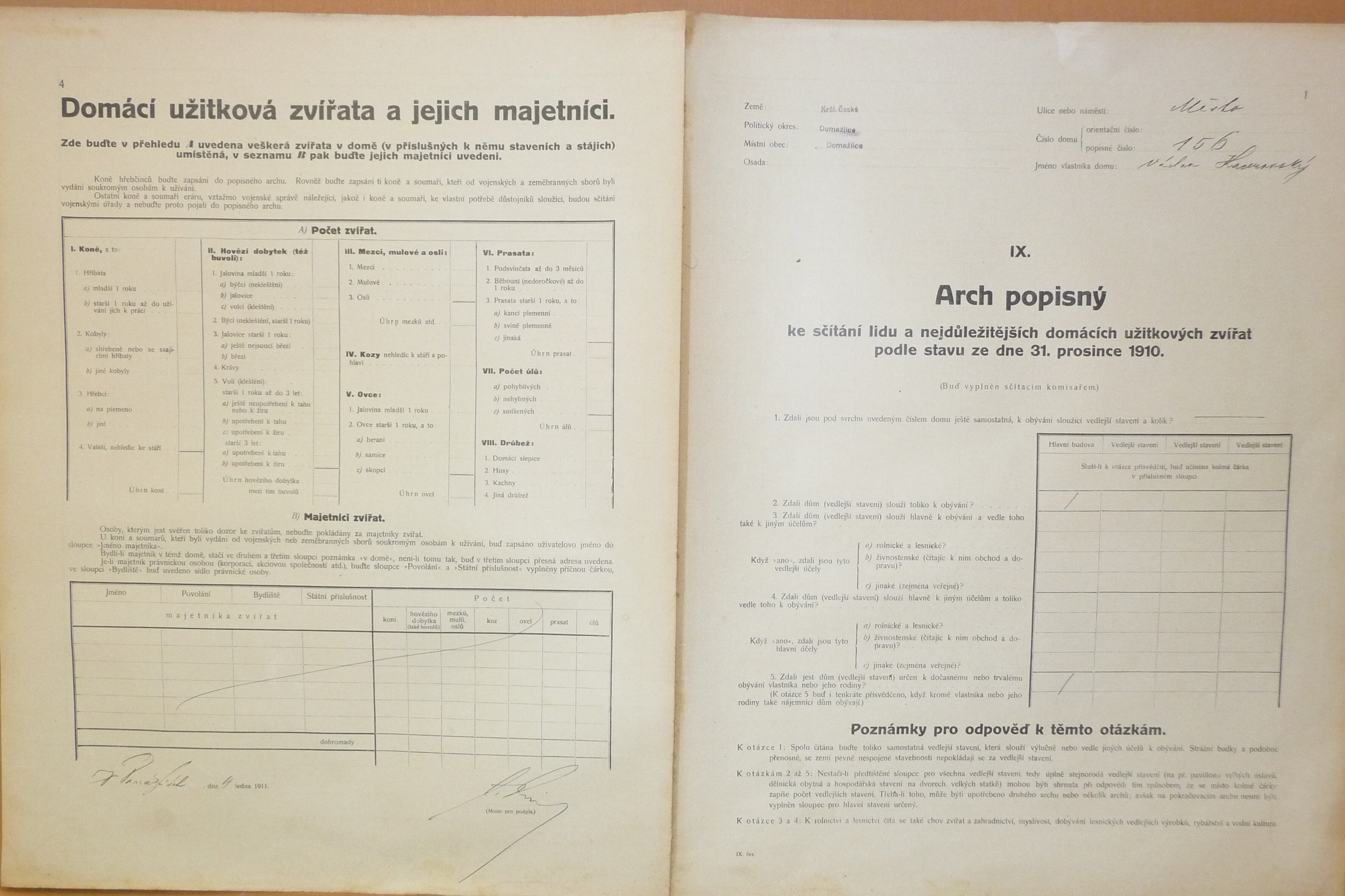 1. soap-do_00592_census-1910-domazlice-mesto-cp156_0010