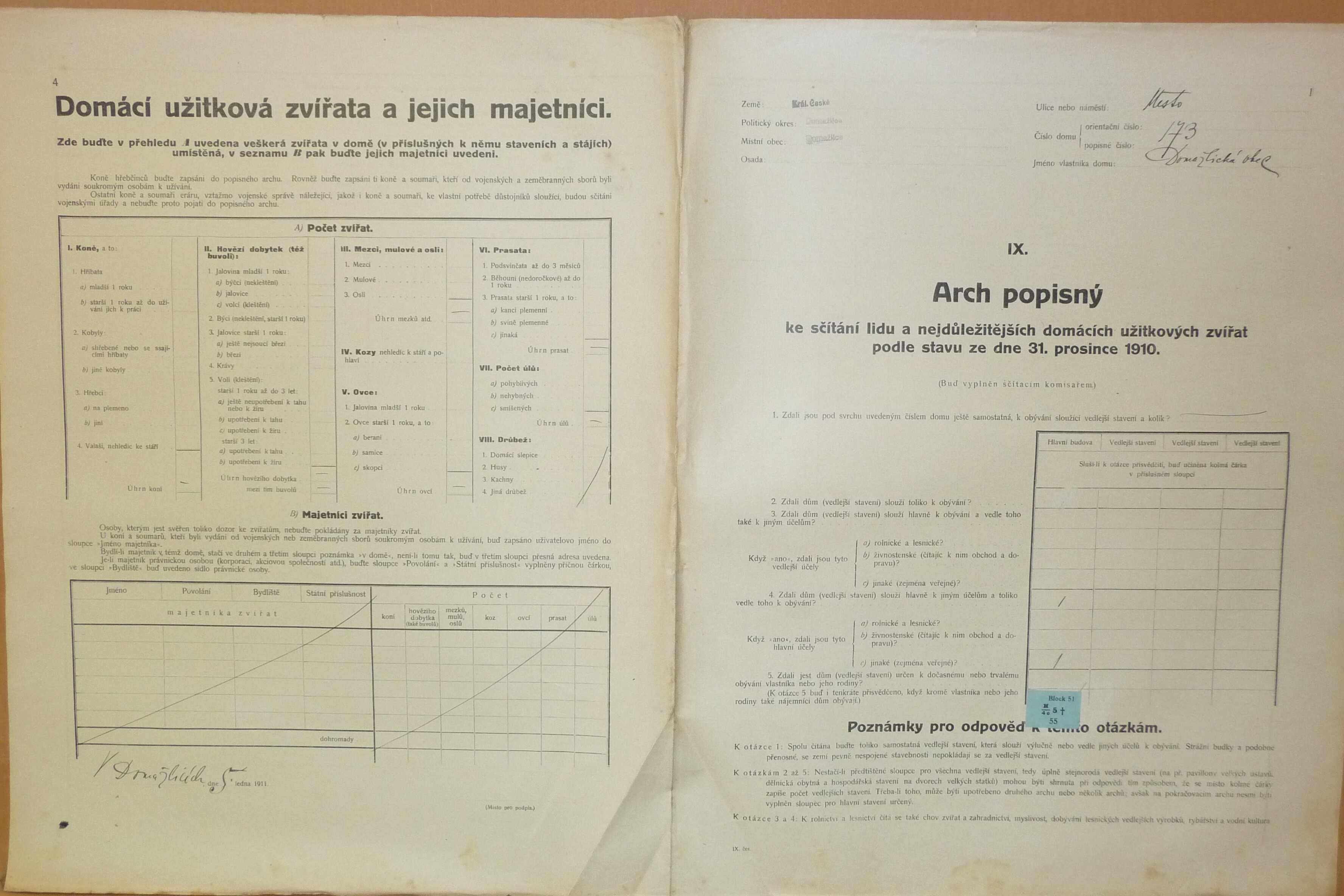 1. soap-do_00592_census-1910-domazlice-mesto-cp173_0010