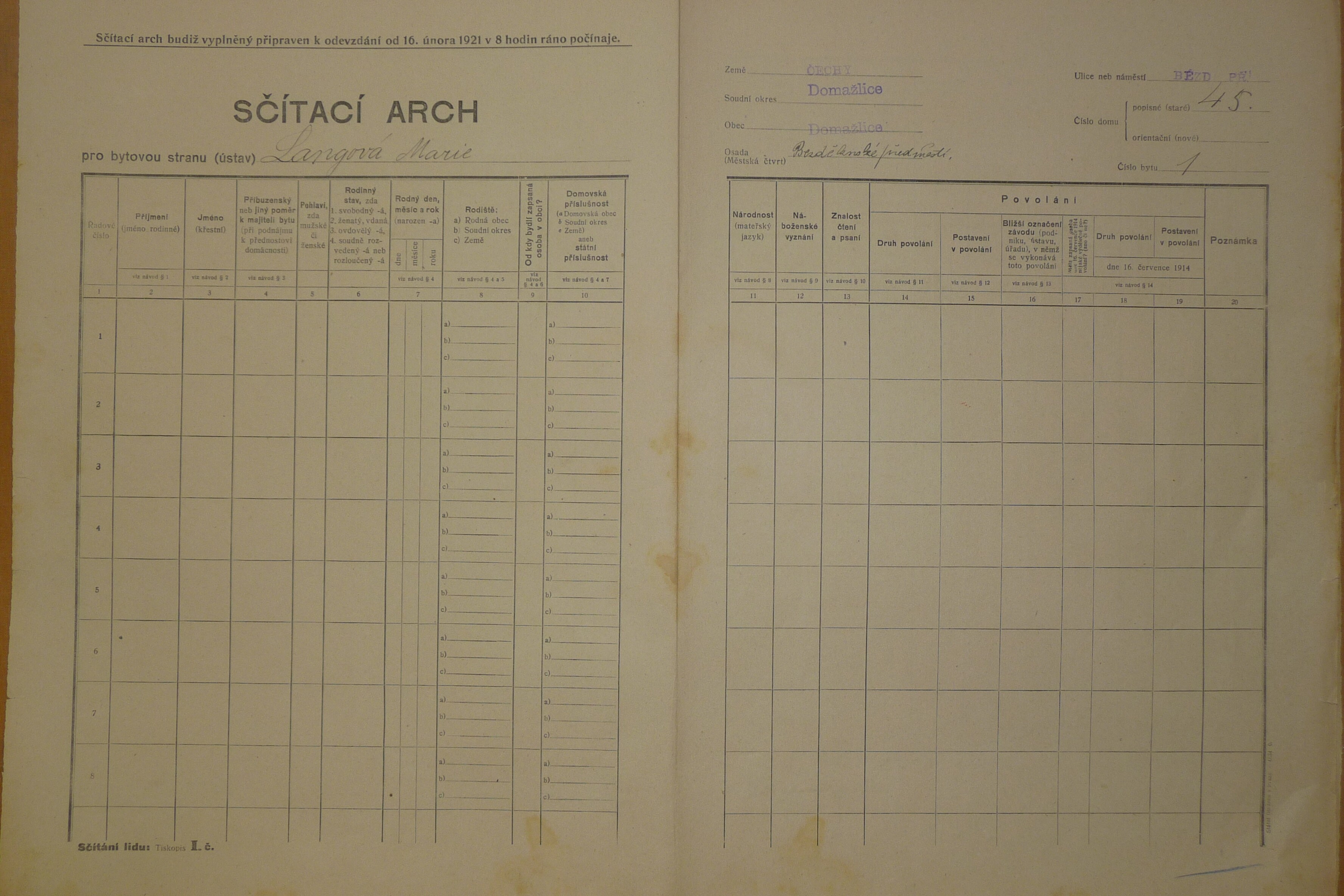 3. soap-do_00592_census-1921-domazlice-bezdekovske-predmesti-cp045_0030