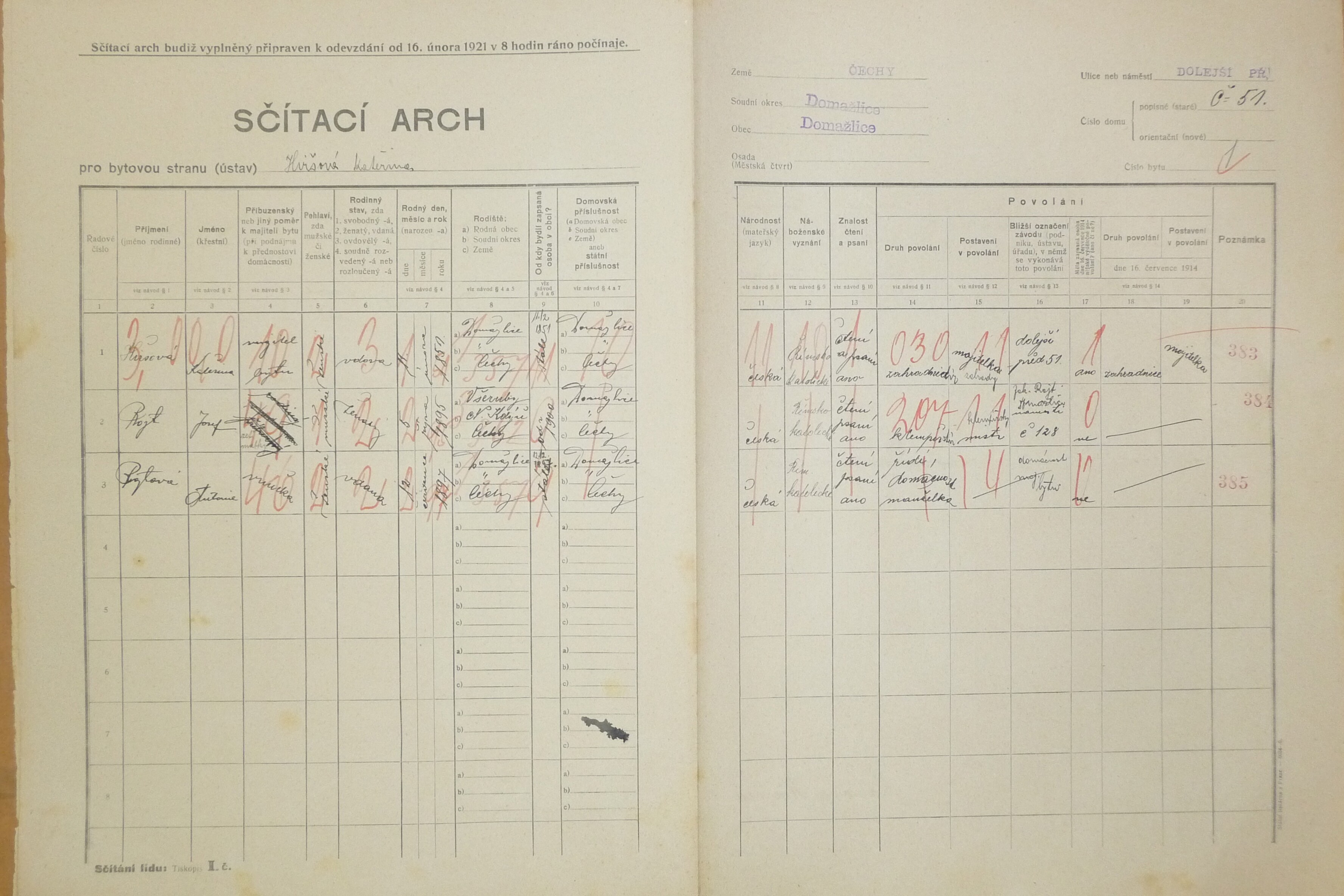 3. soap-do_00592_census-1921-domazlice-dolejsi-predmesti-cp051_0030