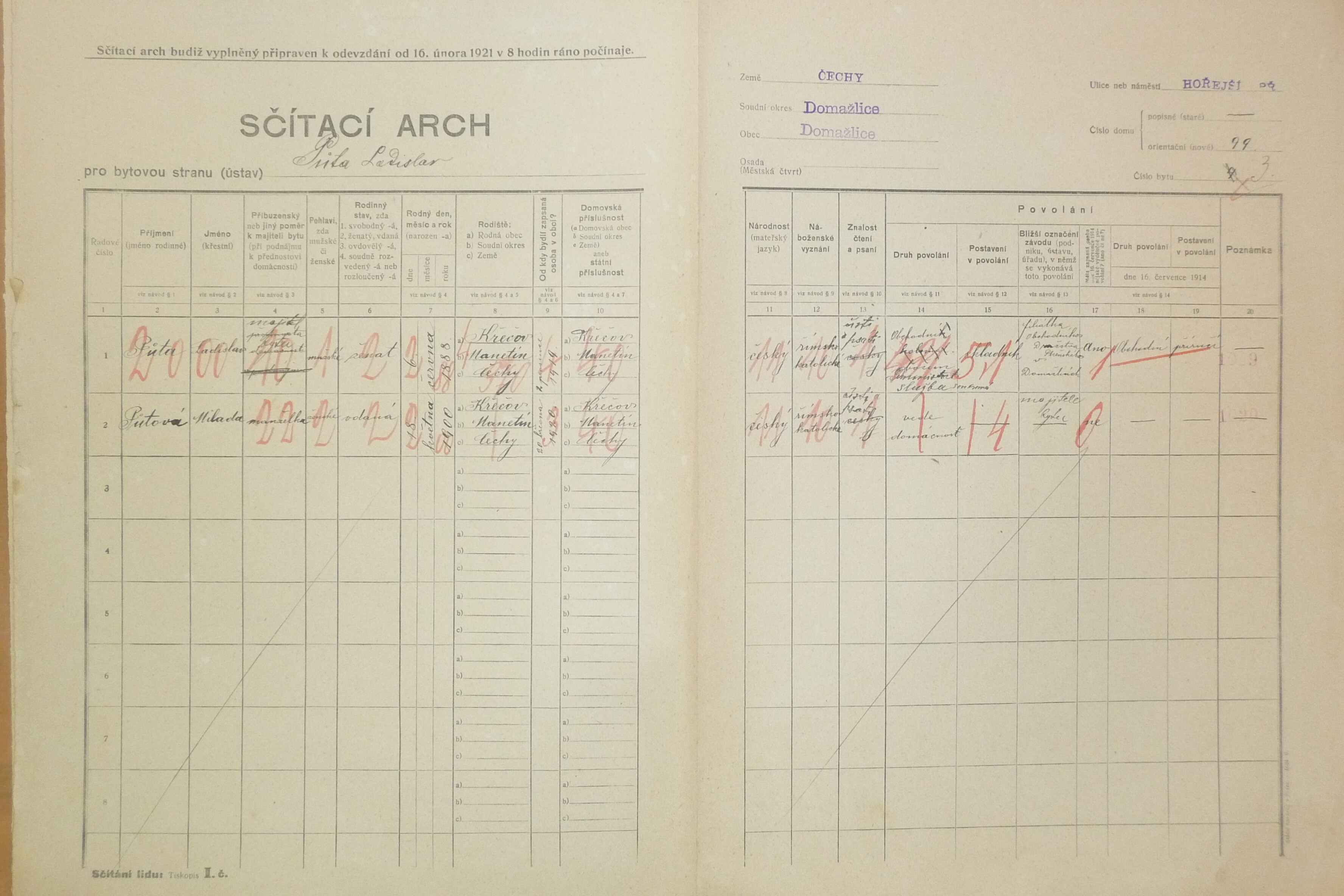 7. soap-do_00592_census-1921-domazlice-horejsi-predmesti-cp099_0070