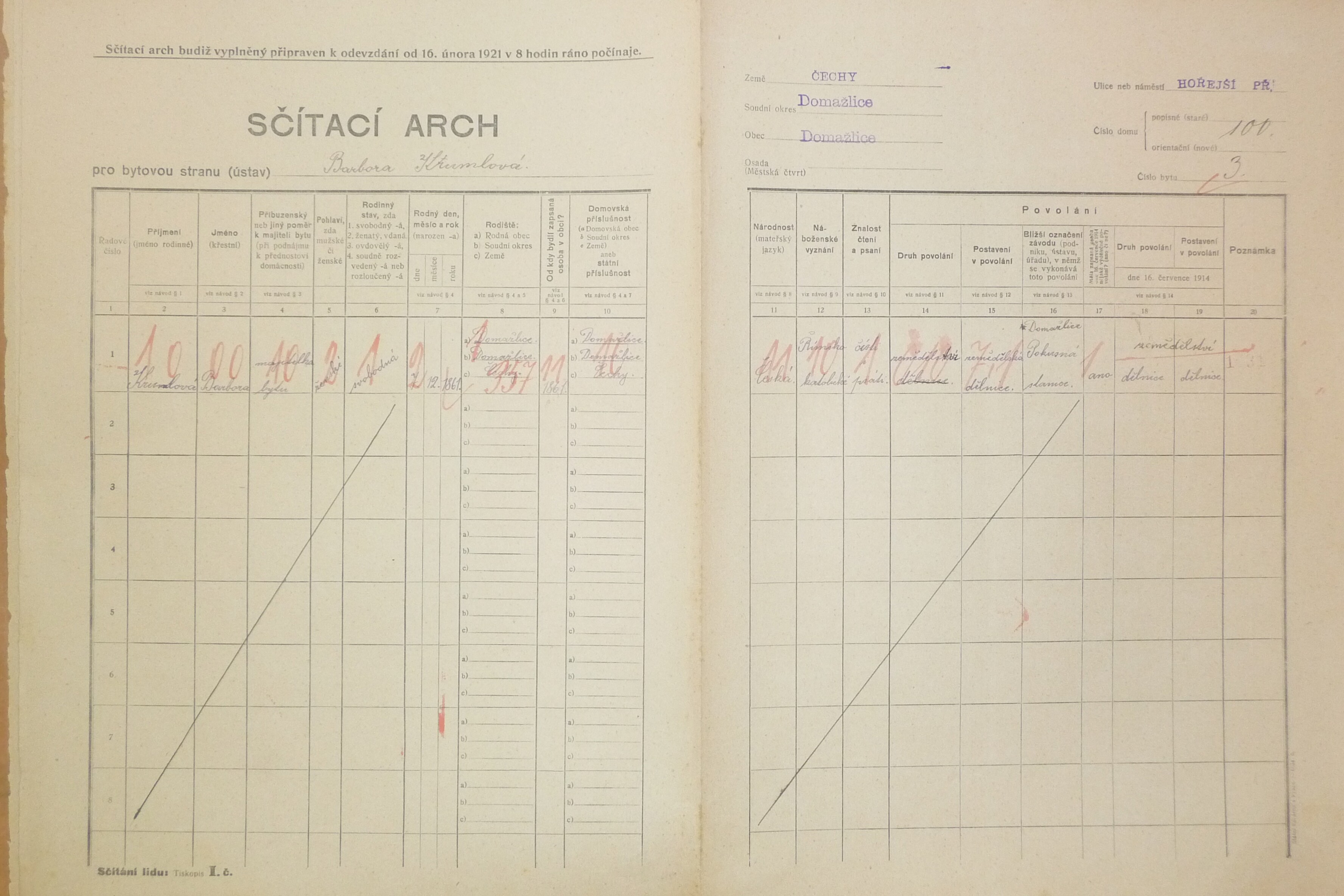 7. soap-do_00592_census-1921-domazlice-horejsi-predmesti-cp100_0070