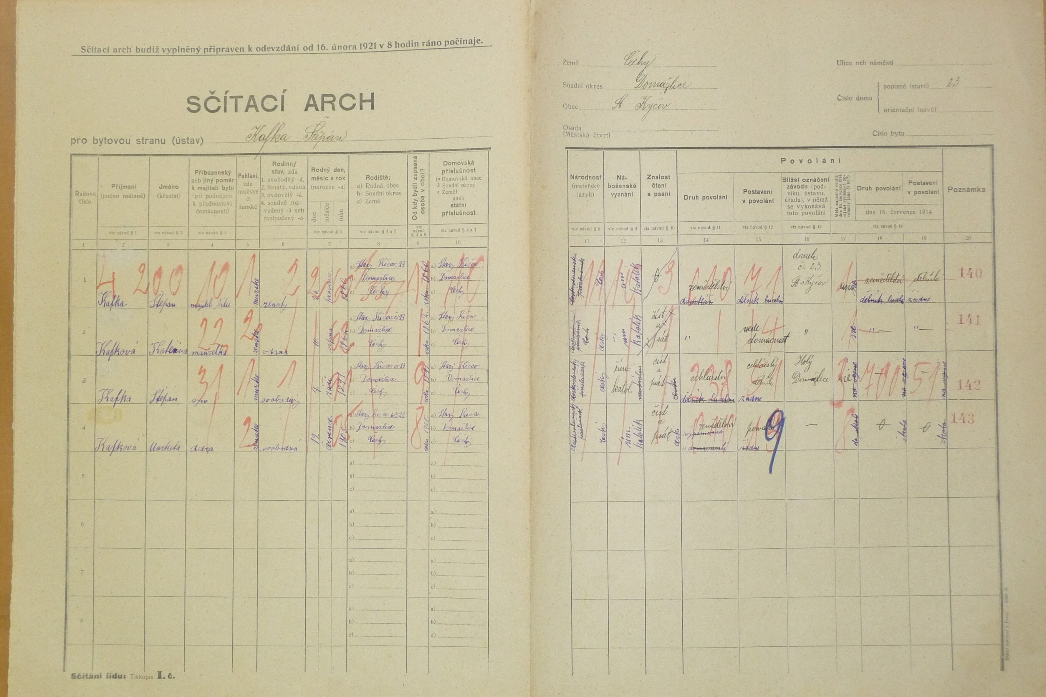 5. soap-do_00592_census-1921-klicov-stary-cp023_0050