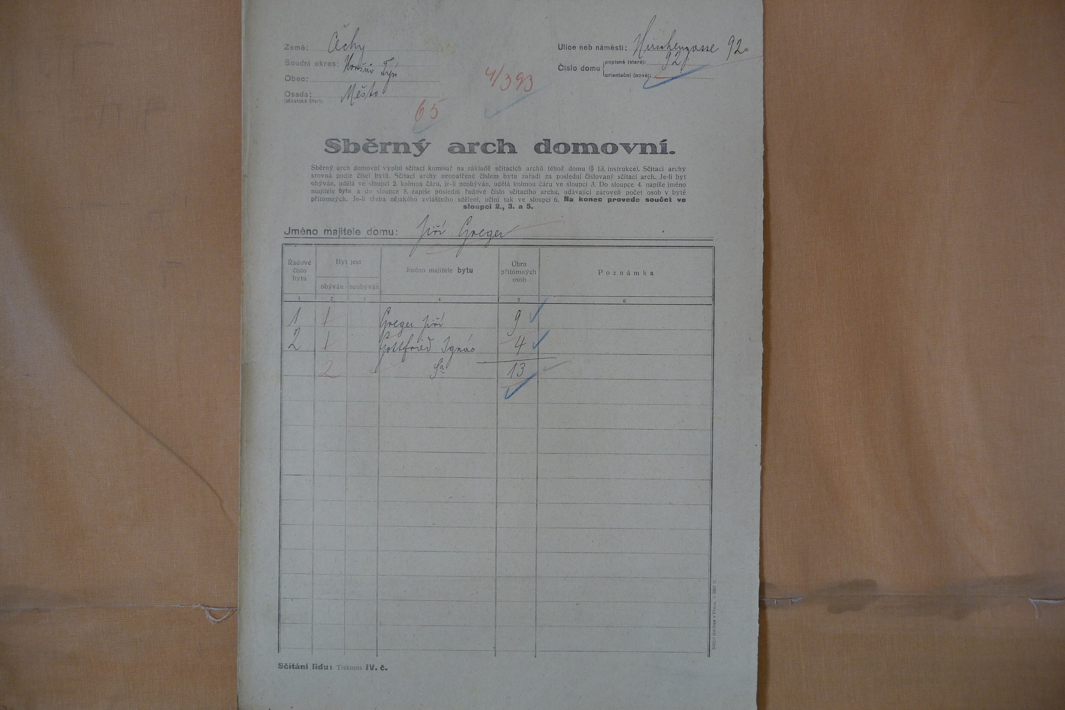 1. soap-do_00148_census-1921-horsovsky-tyn-mesto-cp092_0010