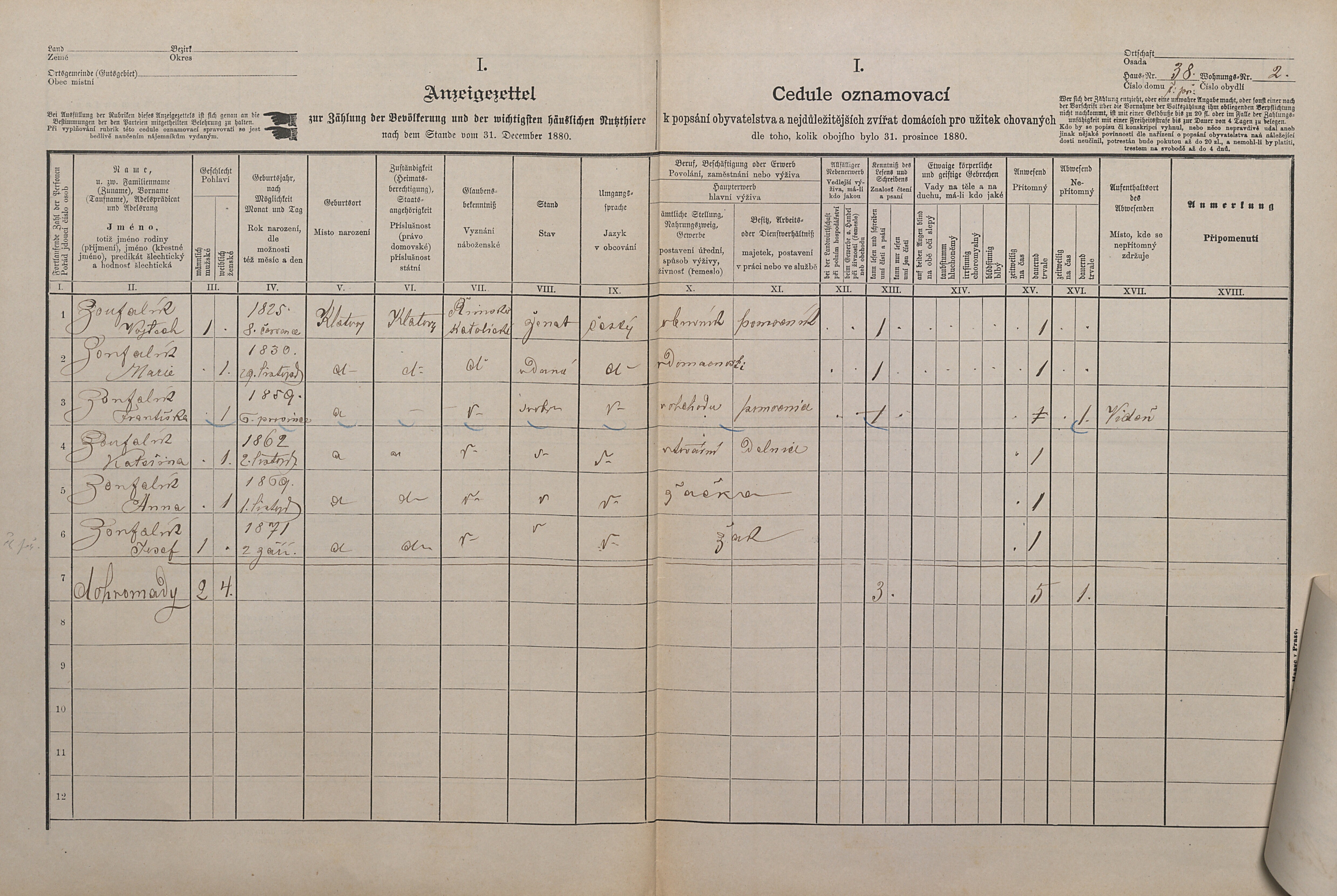 10. soap-kt_01159_census-1880-klatovy-risske-predmesti-cp038_0100