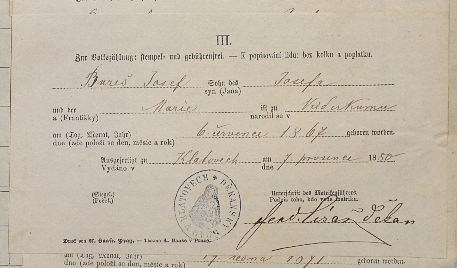 6. soap-kt_01159_census-1880-klatovy-risske-predmesti-cp121_0060