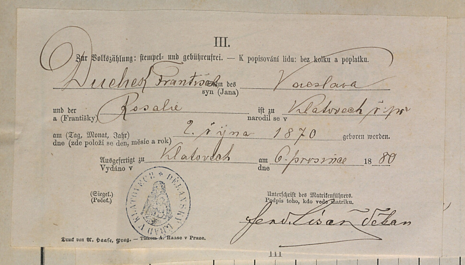 15. soap-kt_01159_census-1880-klatovy-risske-predmesti-cp121_0150