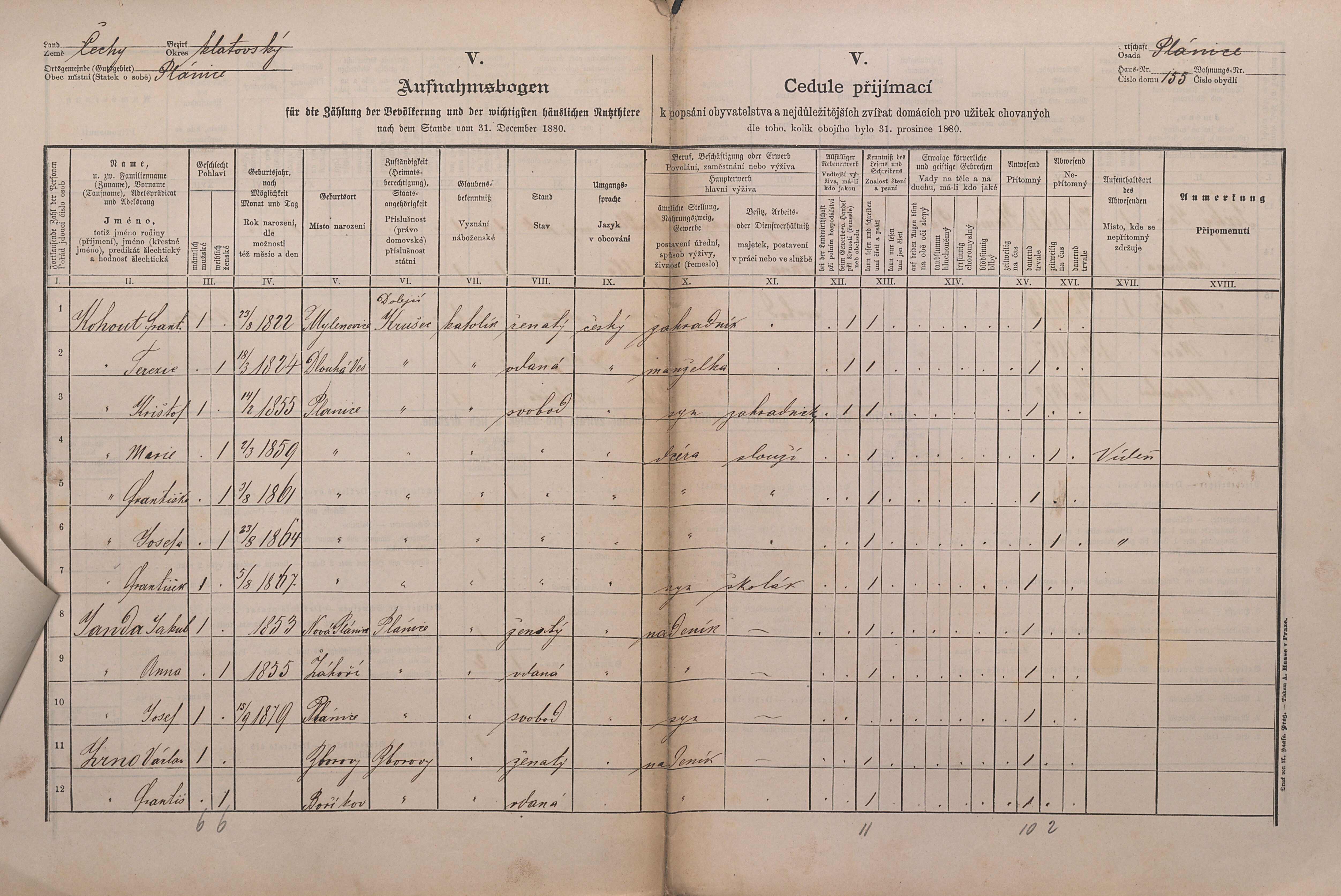 1. soap-kt_01159_census-1880-planice-cp155_0010