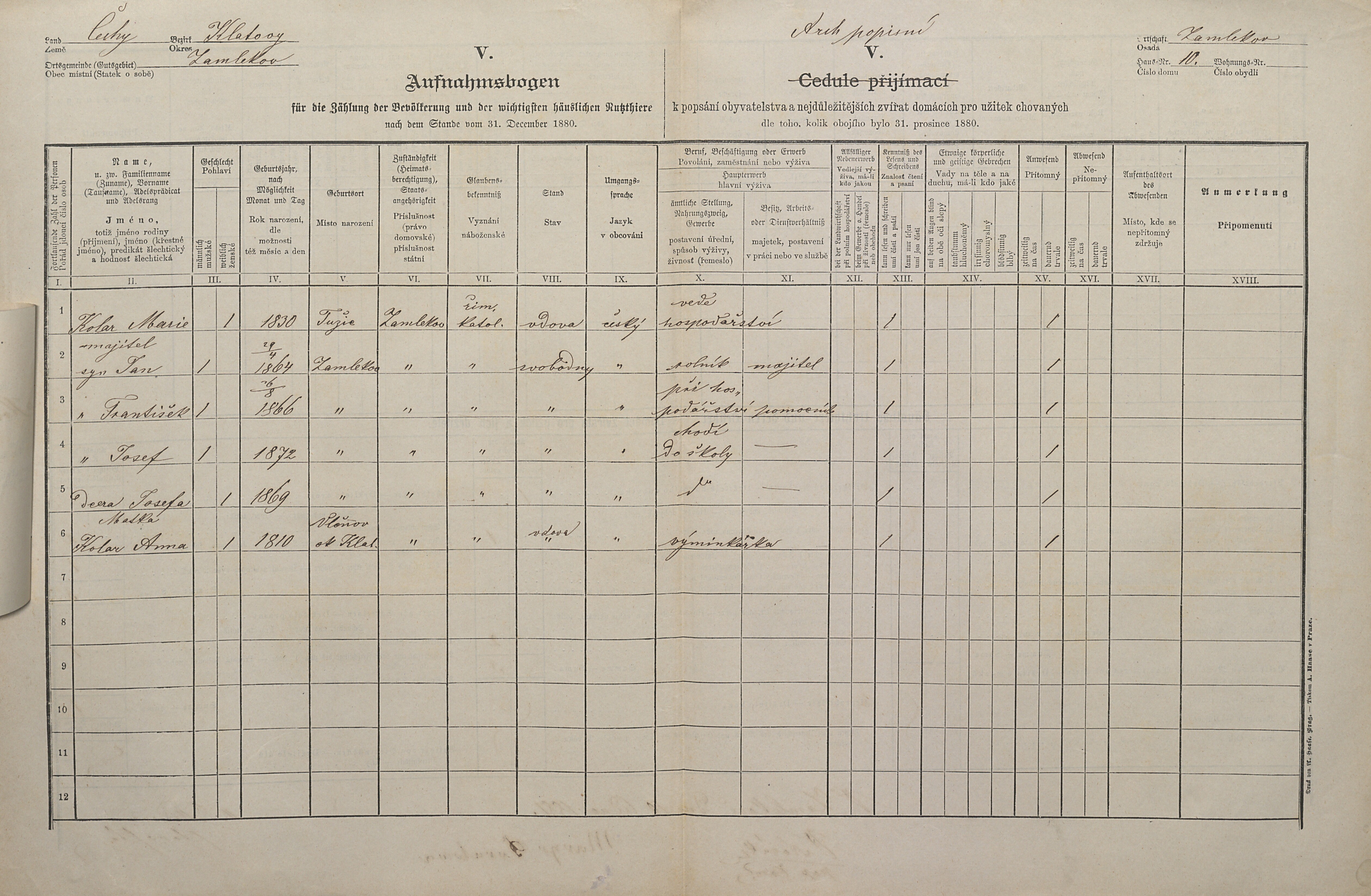 1. soap-kt_01159_census-1880-zavlekov-cp010_0010