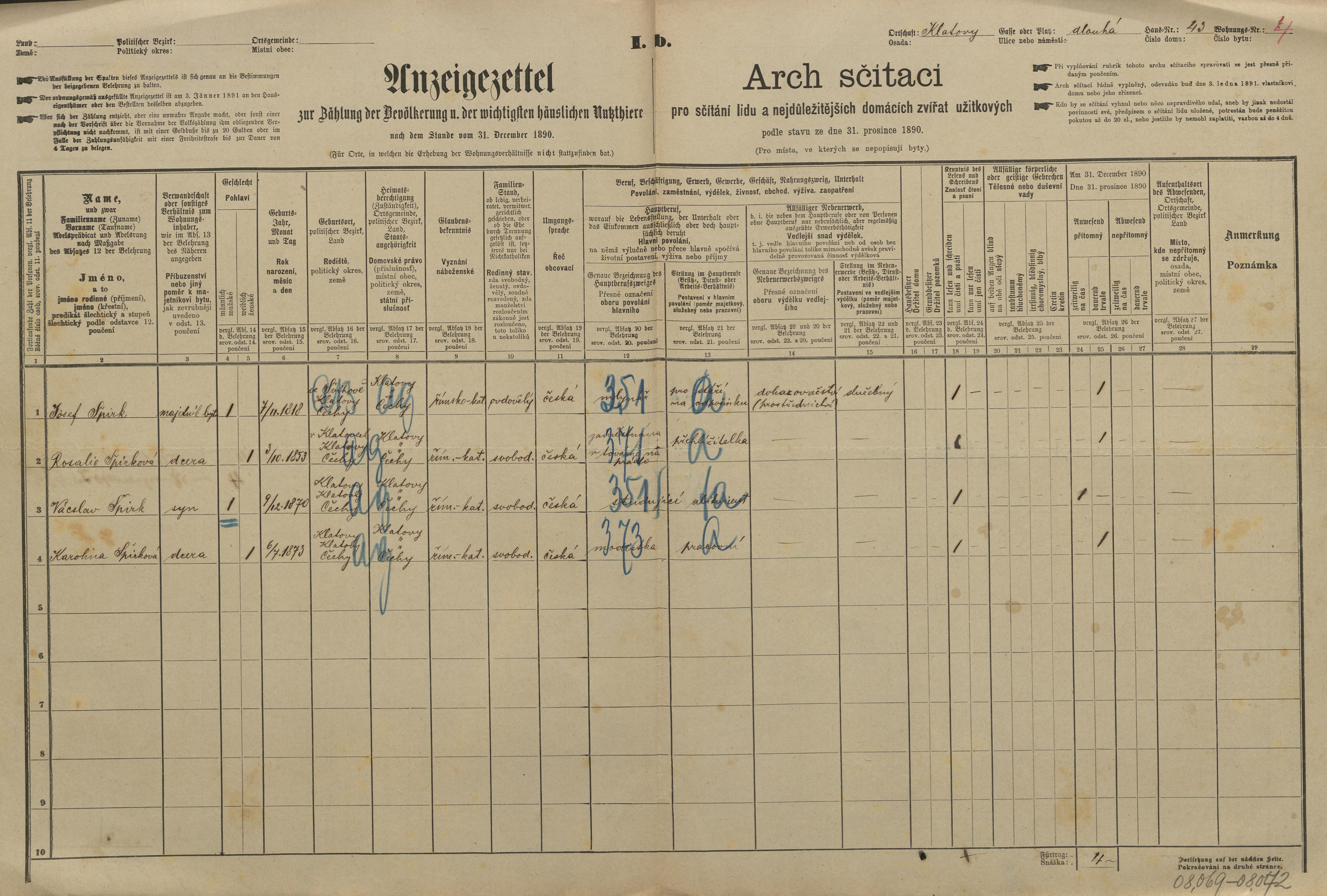 9. soap-kt_01159_census-1890-klatovy-mesto-cp043_0090