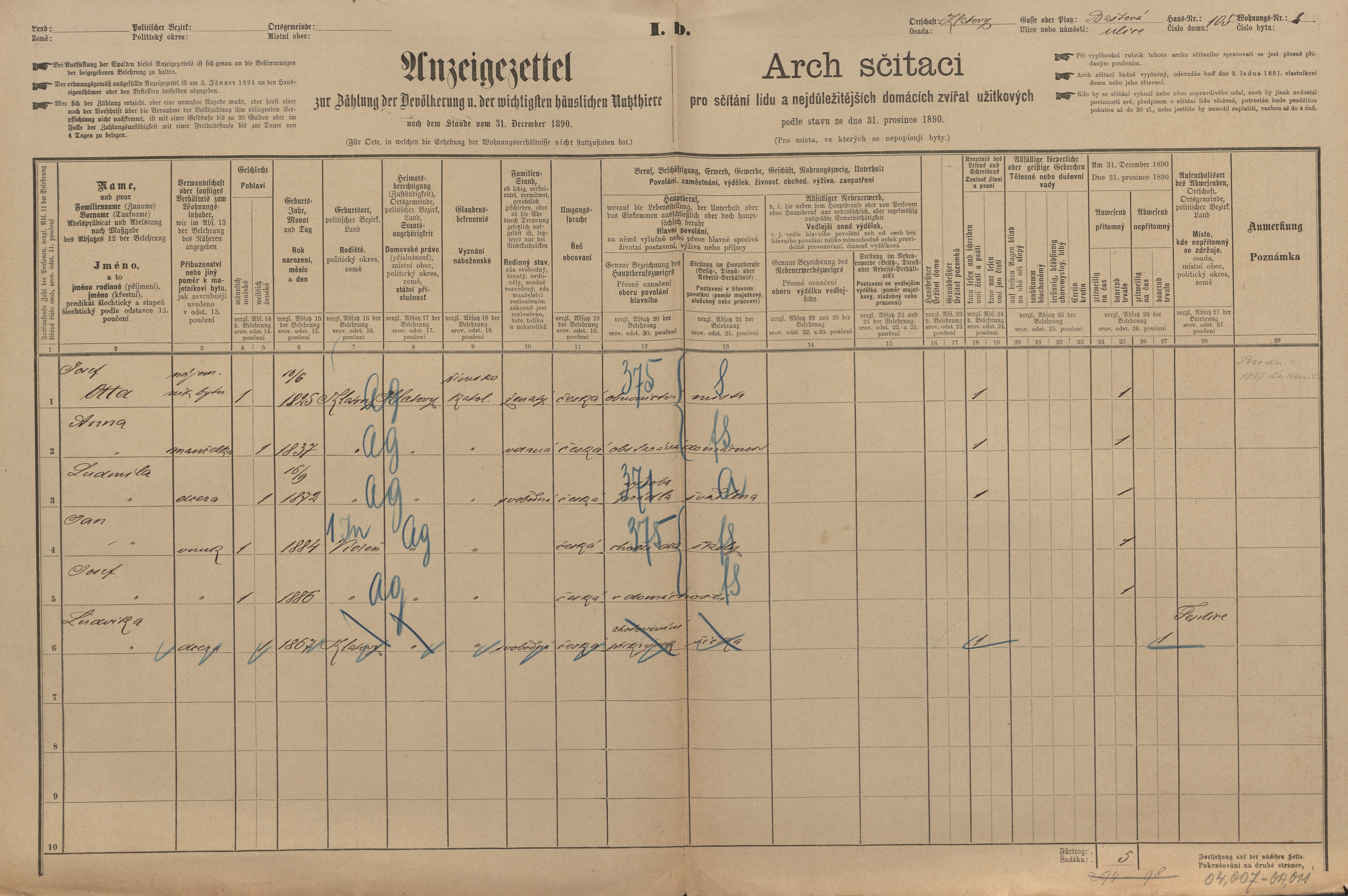 7. soap-kt_01159_census-1890-klatovy-mesto-cp105_0070