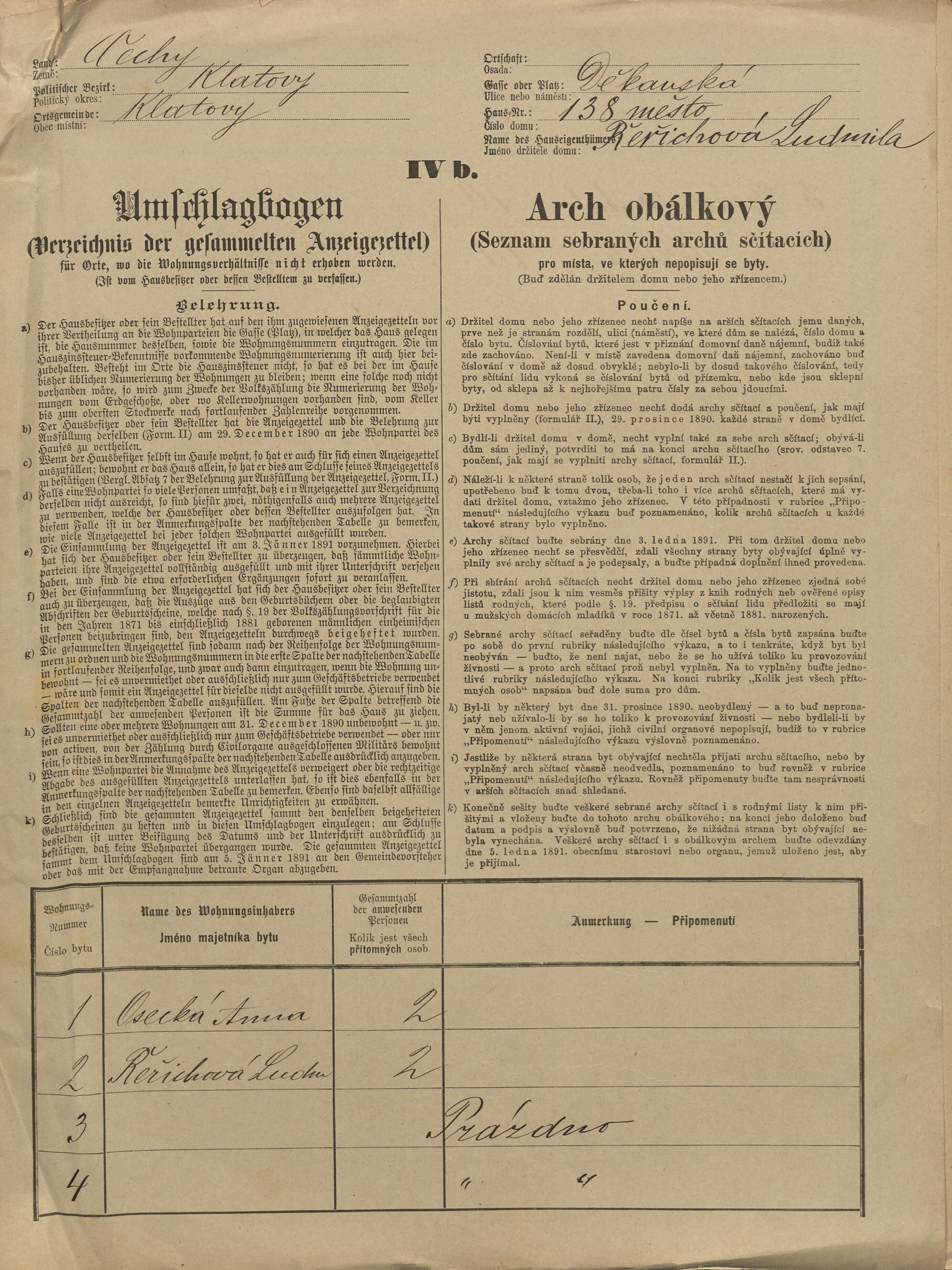 1. soap-kt_01159_census-1890-klatovy-mesto-cp138_0010