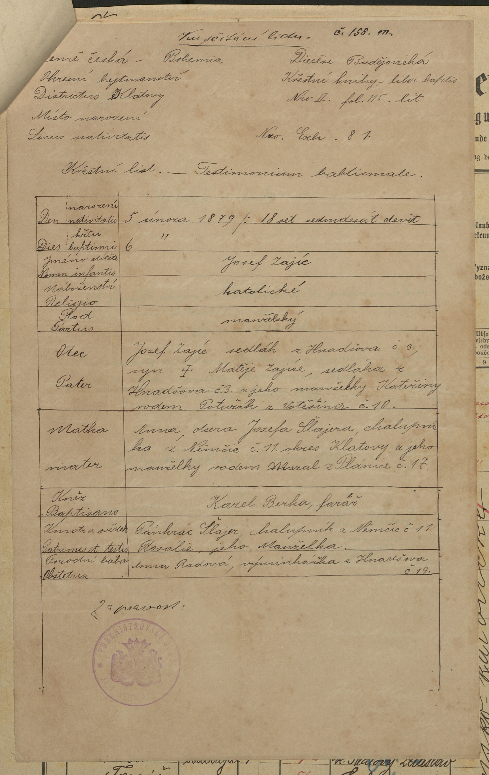 15. soap-kt_01159_census-1890-klatovy-mesto-cp158_0150