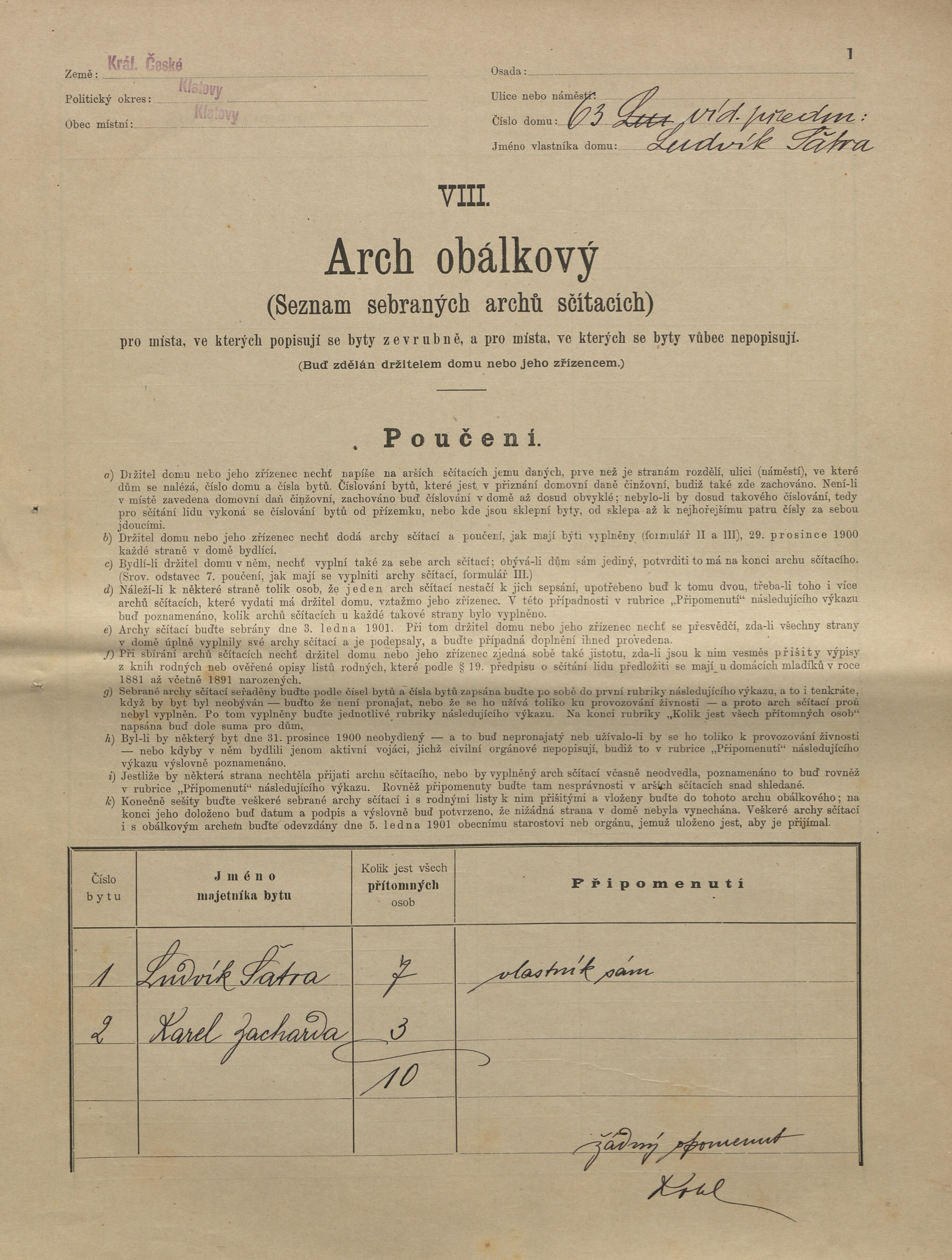 7. soap-kt_01159_census-1900-klatovy-videnske-predmesti-cp063_0070