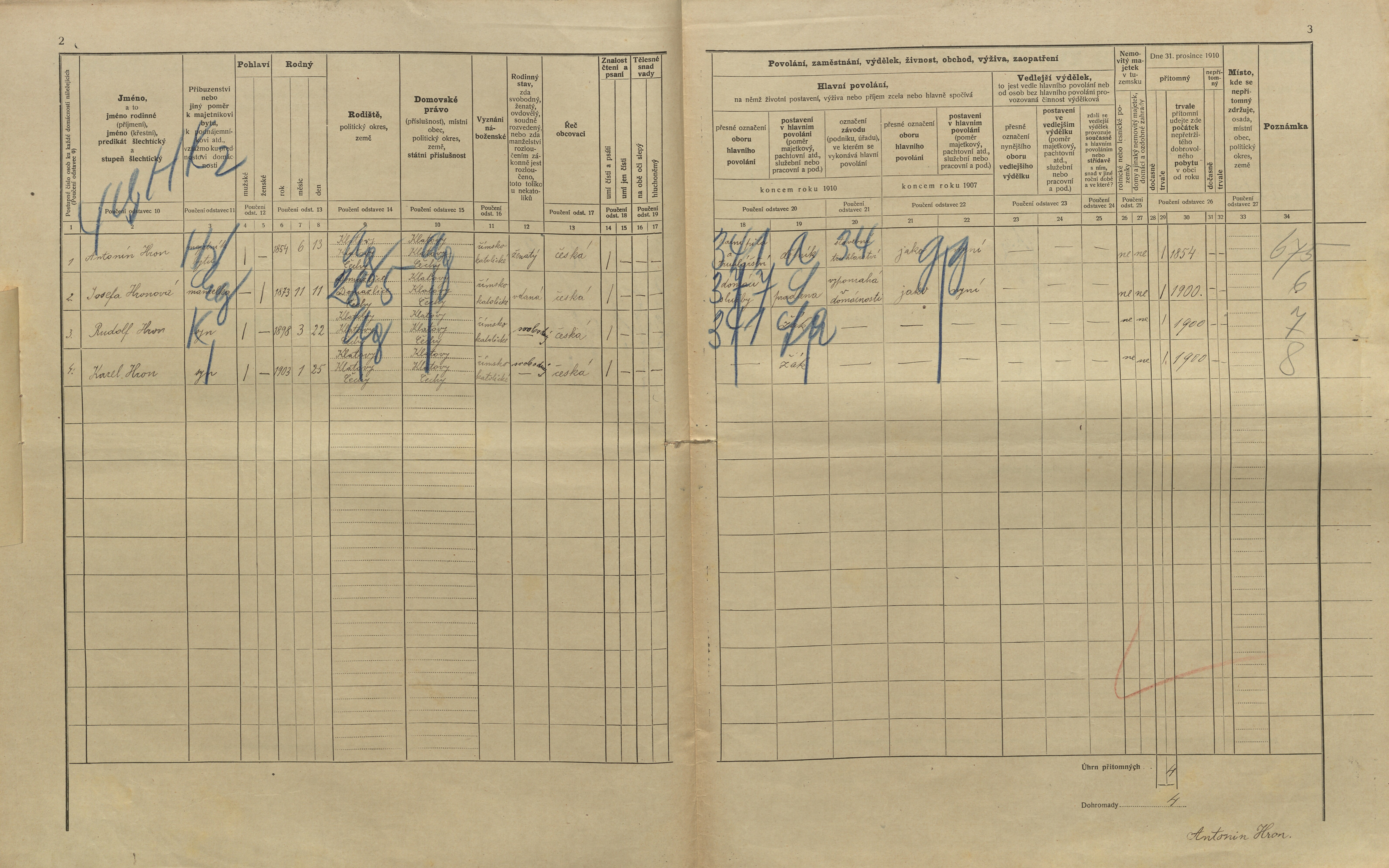 11. soap-kt_01159_census-1910-klatovy-mesto-cp010_0110