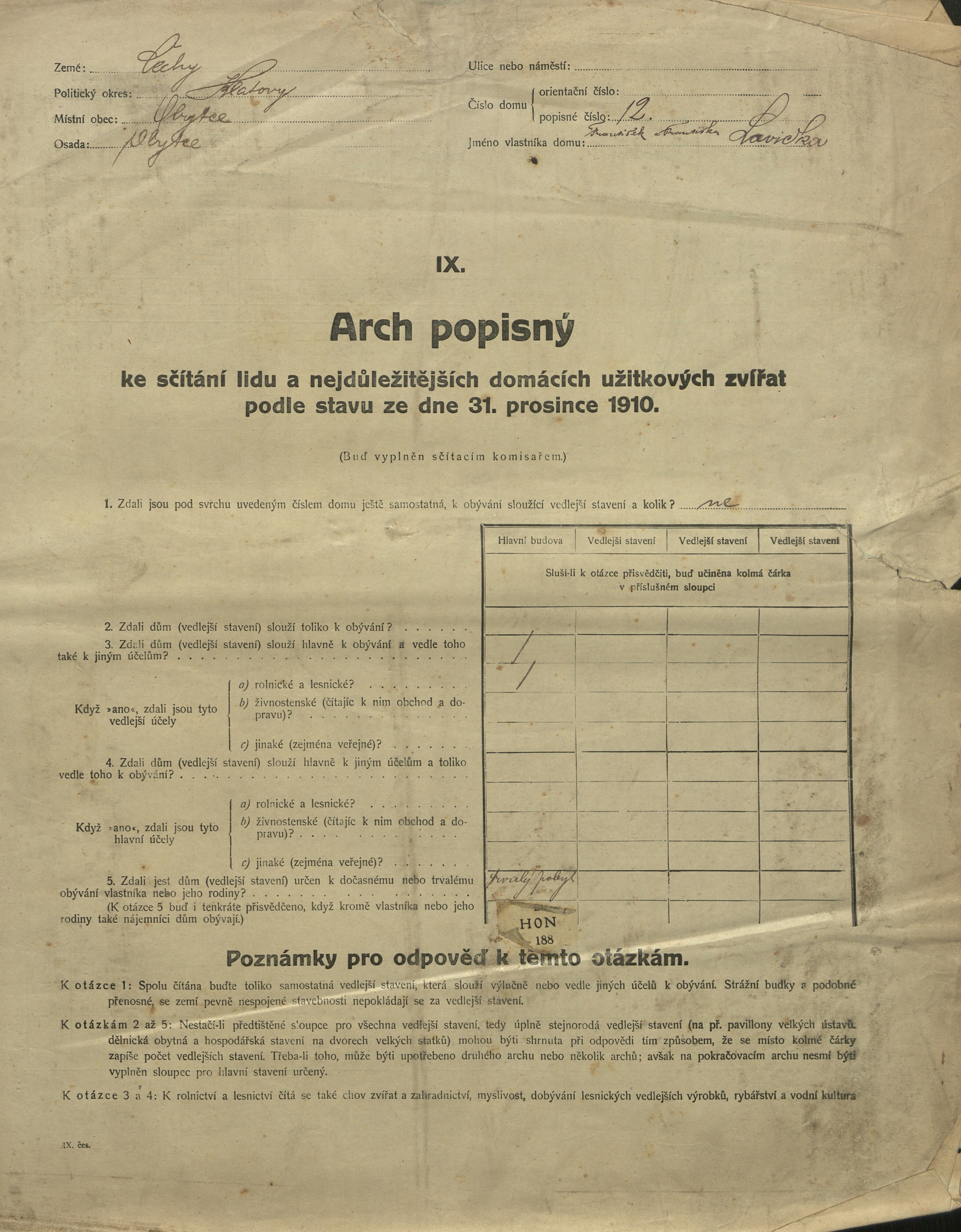 1. soap-kt_01159_census-1910-obytce-cp012_0010