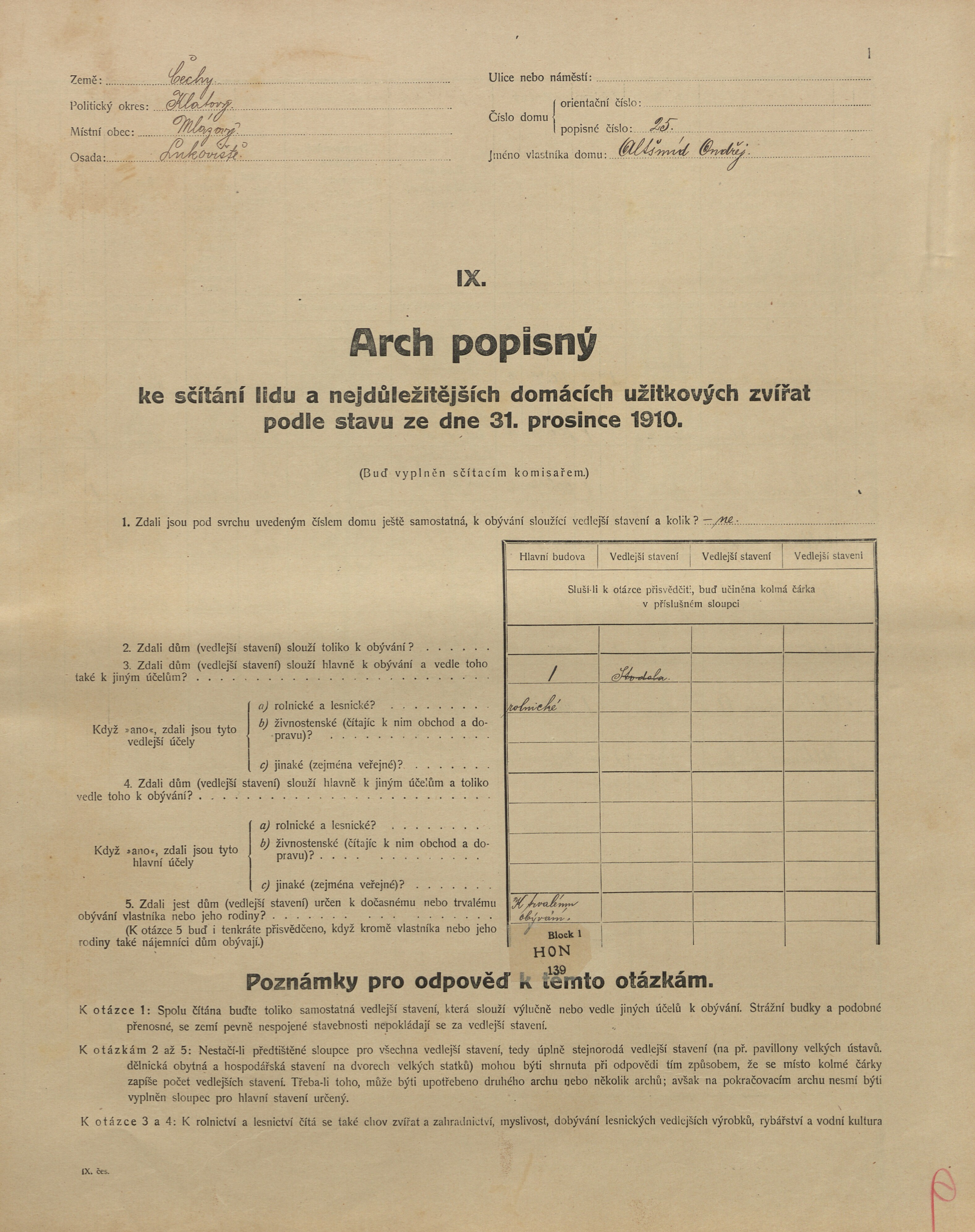 1. soap-kt_01159_census-1910-mlazovy-lukoviste-cp025_0010