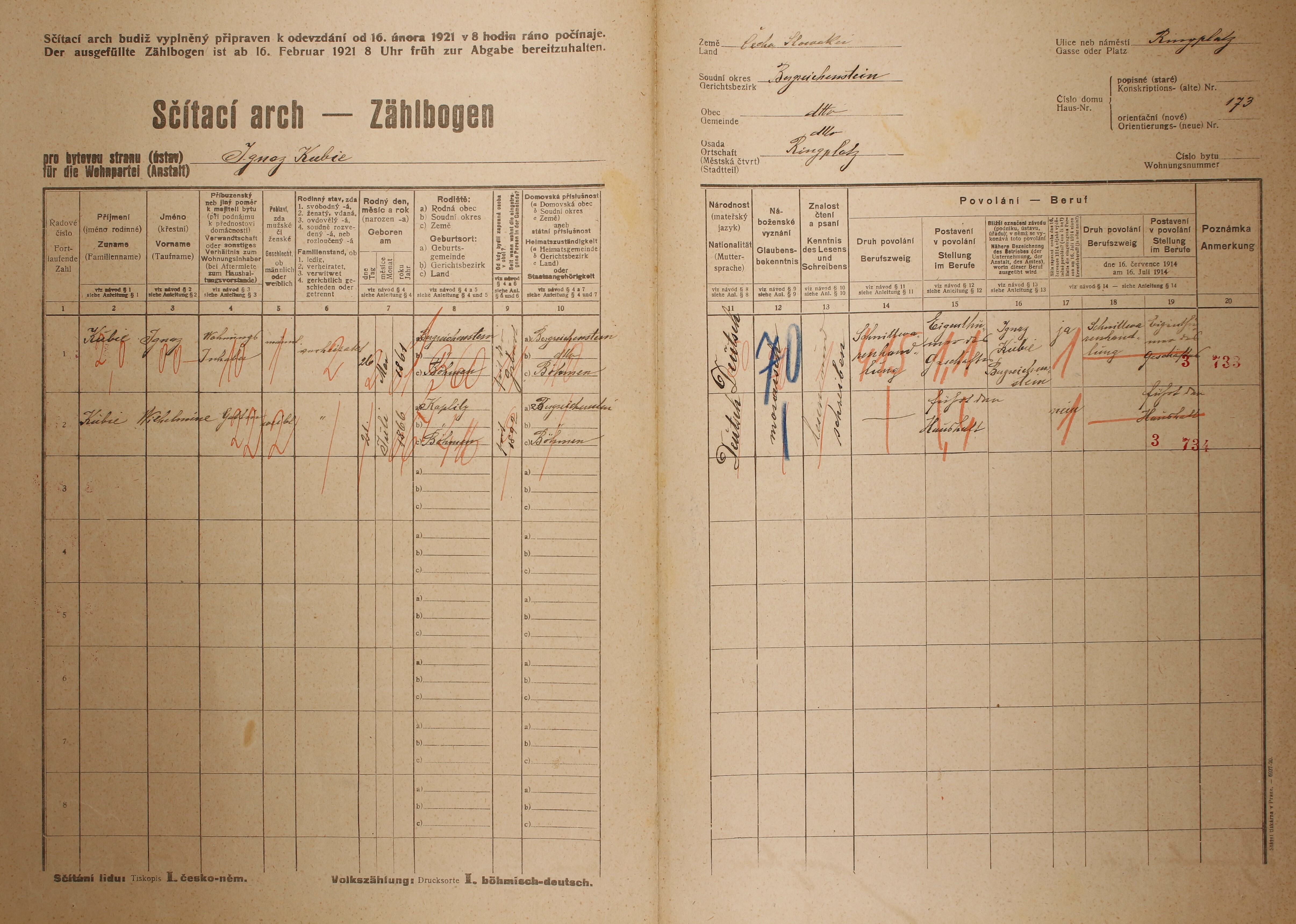 10. soap-kt_01159_census-1921-kasperske-hory-cp173_0100