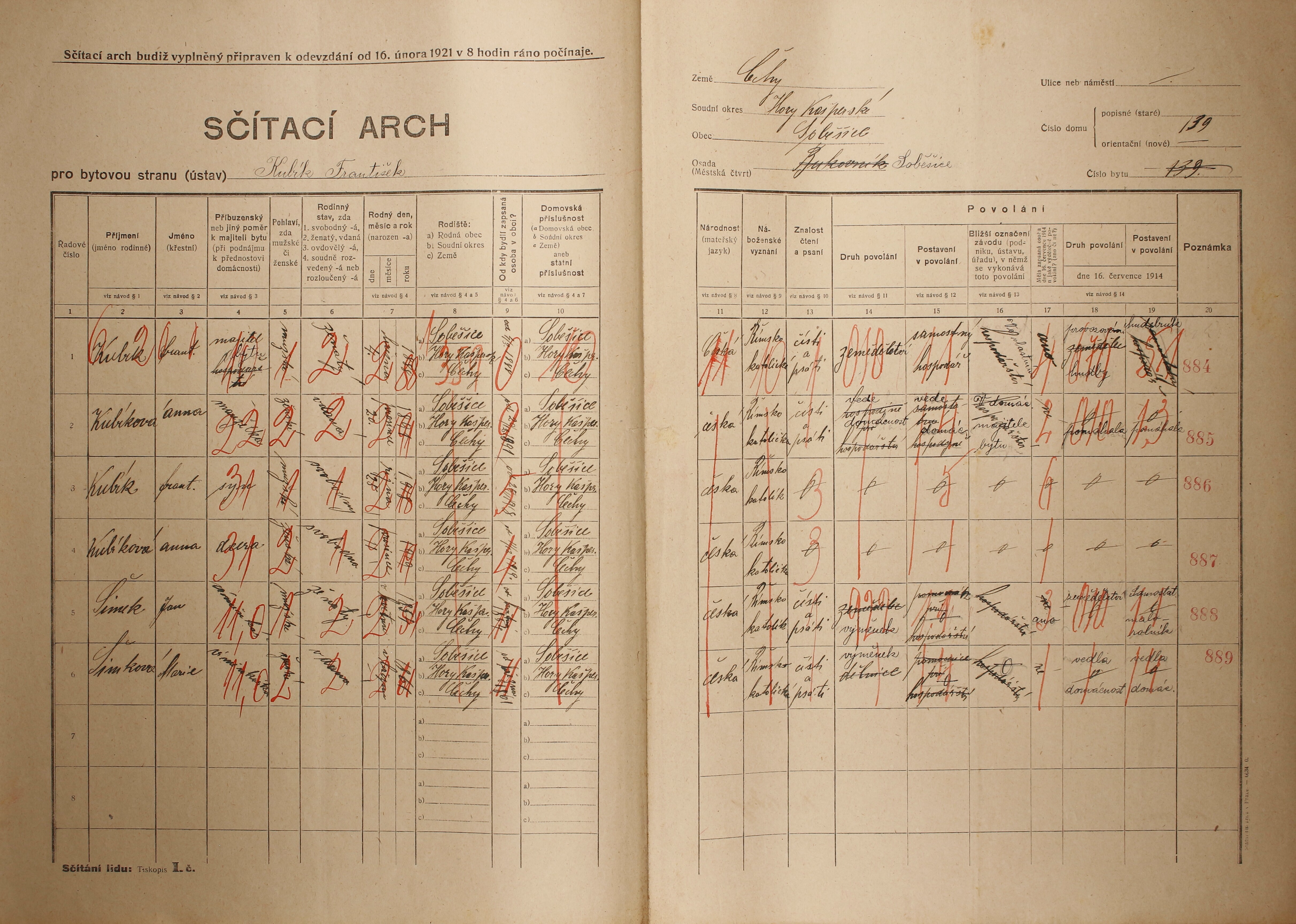 2. soap-kt_01159_census-1921-sobesice-cp139_0020