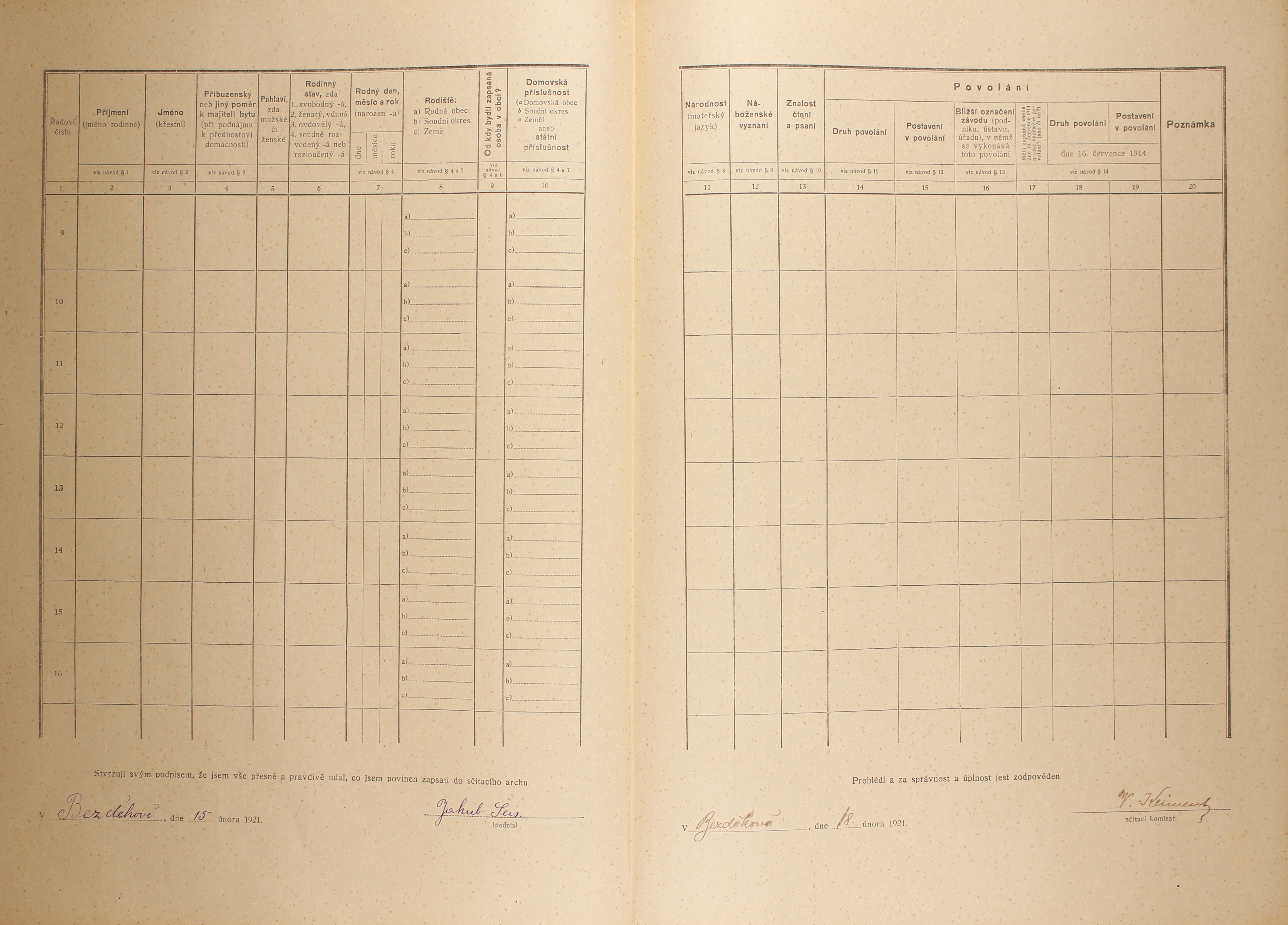 3. soap-kt_01159_census-1921-bezdekov-cp024_0030