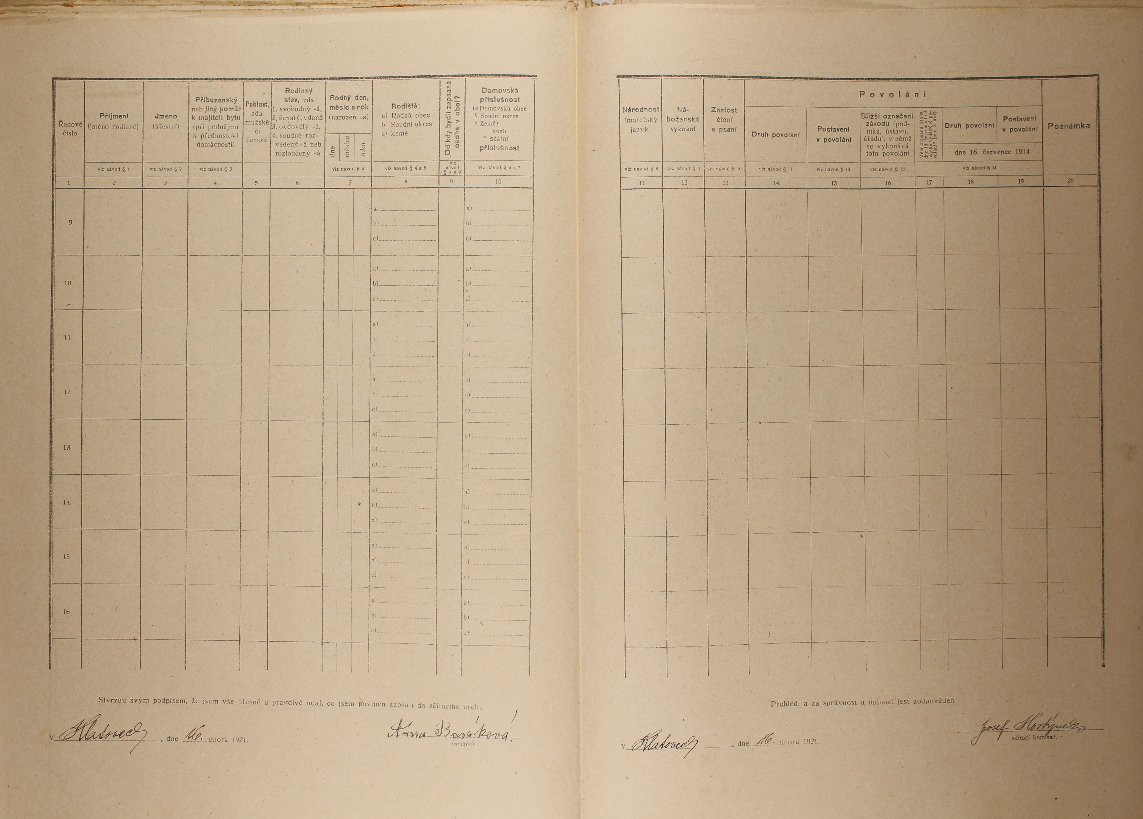 13. soap-kt_01159_census-1921-klatovy-prazske-predmesti-cp199_0130