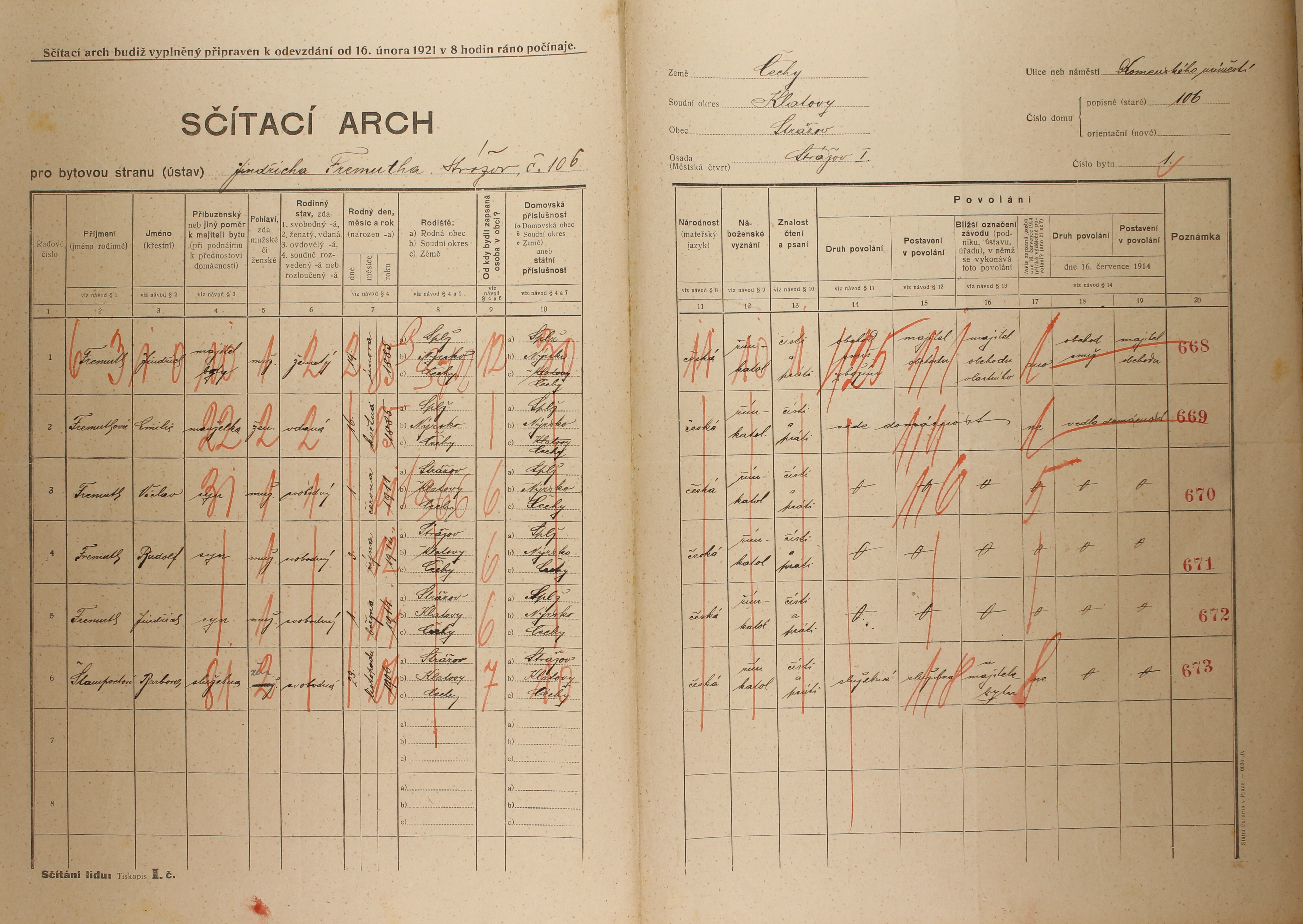 4. soap-kt_01159_census-1921-strazov-cp106_0040