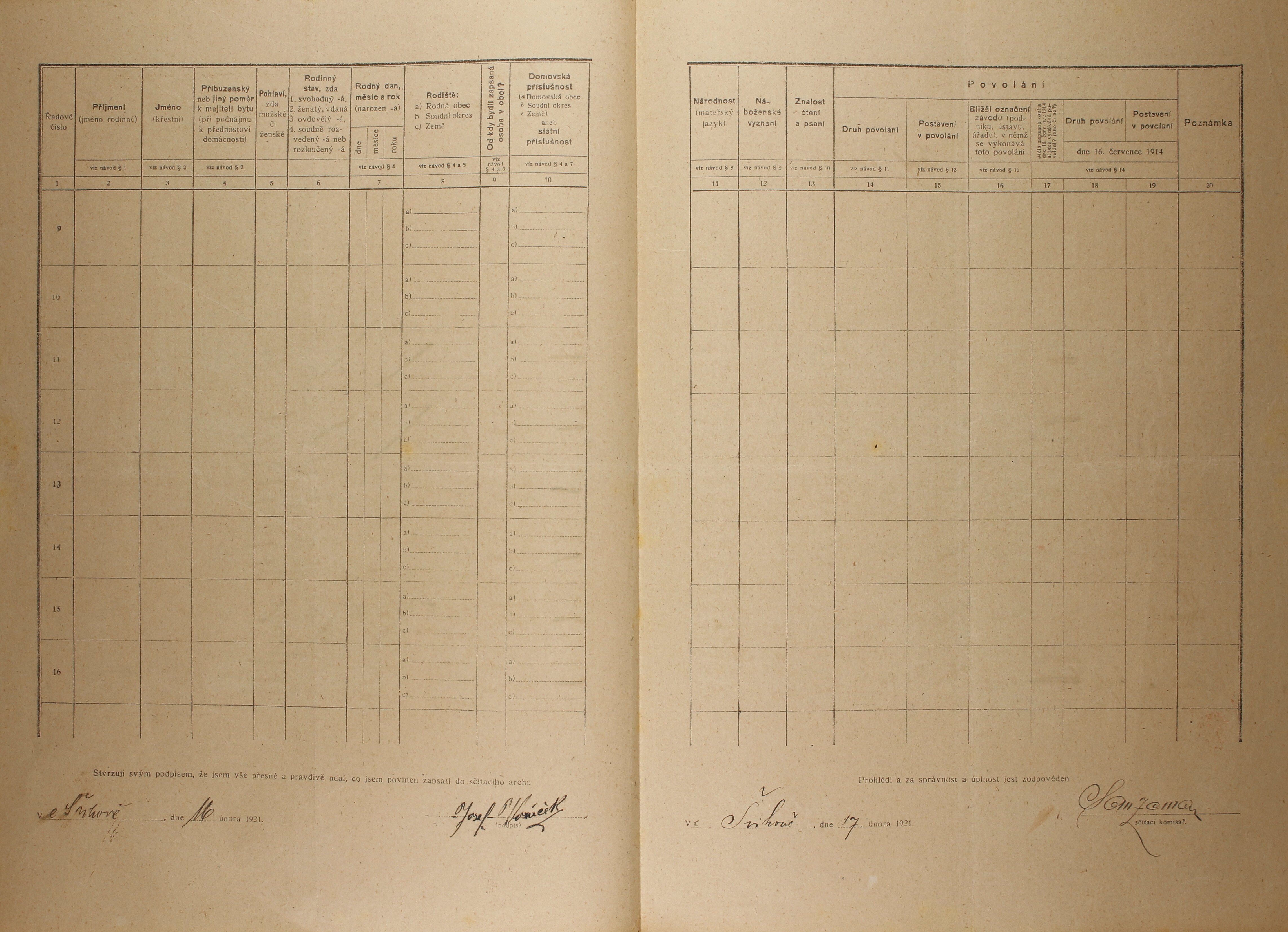 3. soap-kt_01159_census-1921-svihov-cp166_0030