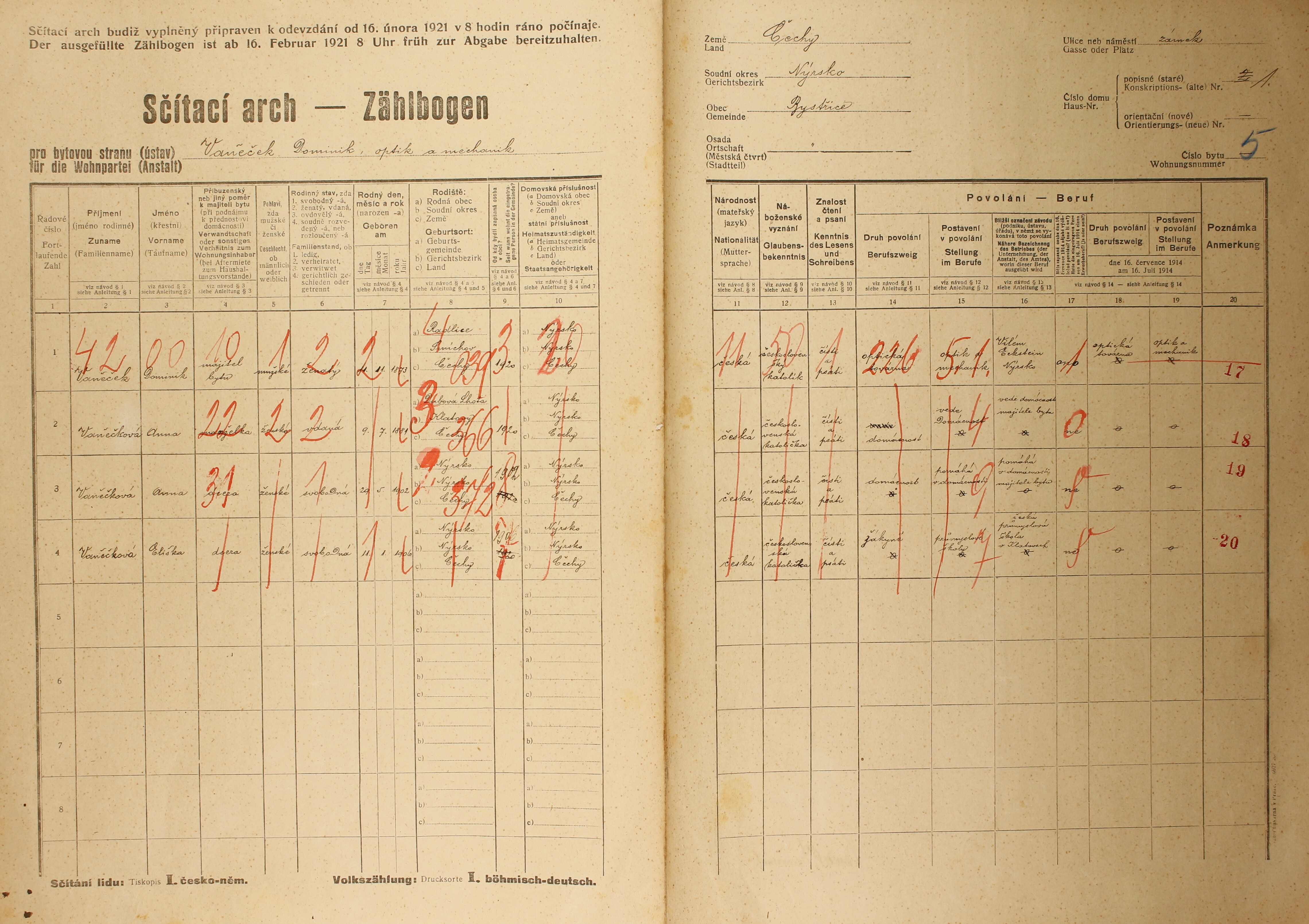 10. soap-kt_01159_census-1921-bystrice-nad-uhlavou-cp001_0100