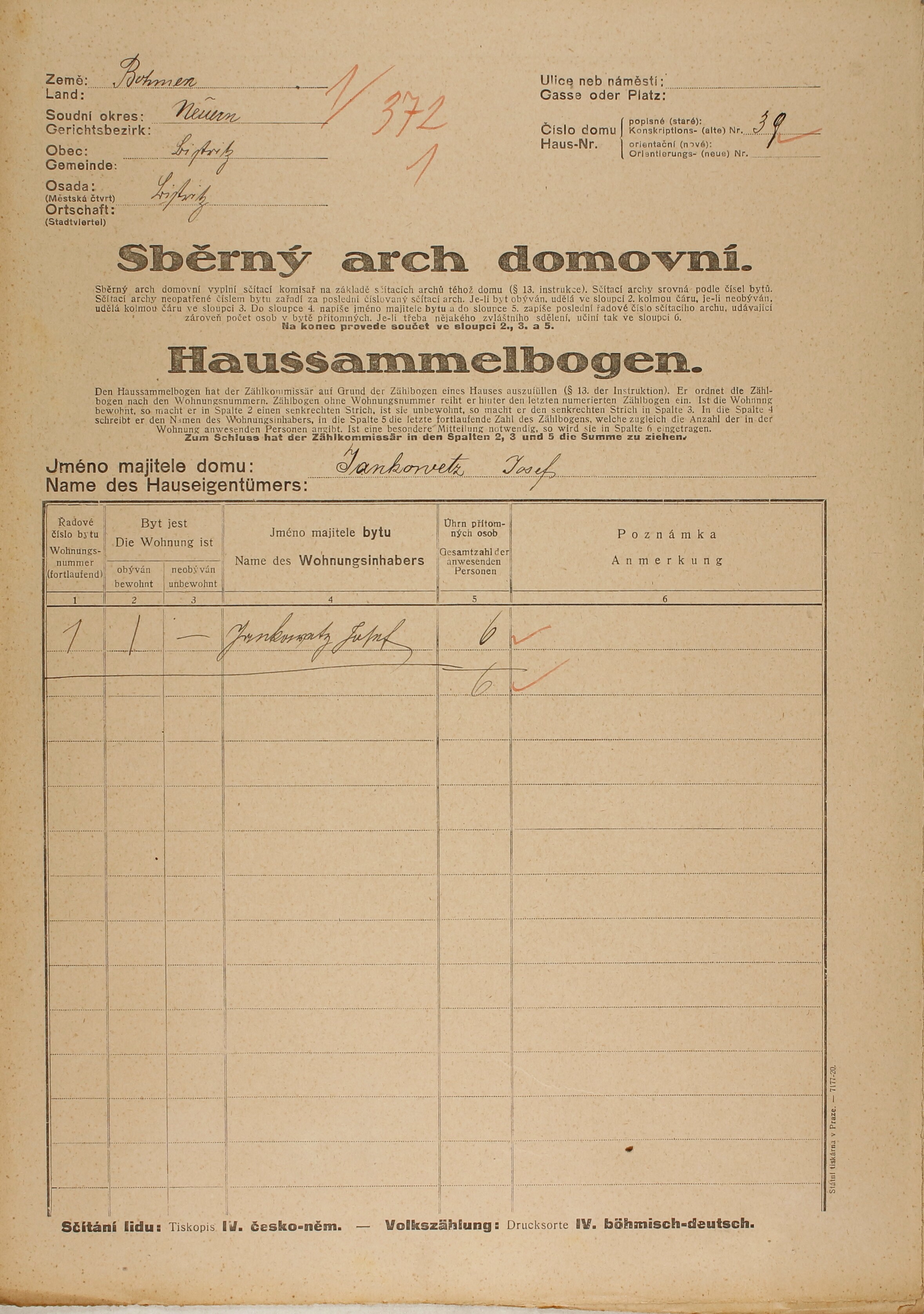 1. soap-kt_01159_census-1921-bystrice-nad-uhlavou-cp039_0010