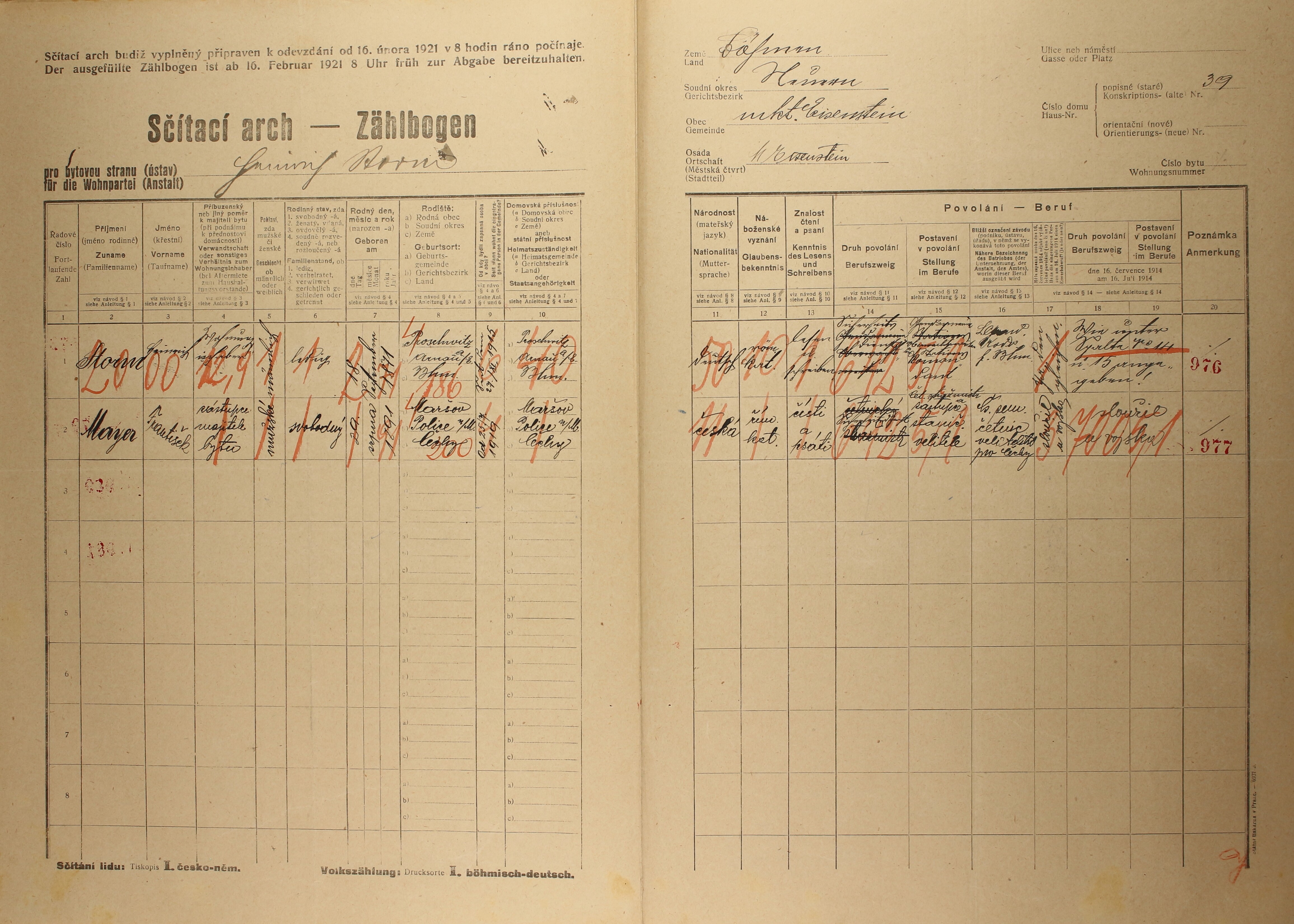 6. soap-kt_01159_census-1921-zelezna-ruda-1-cp039_0060