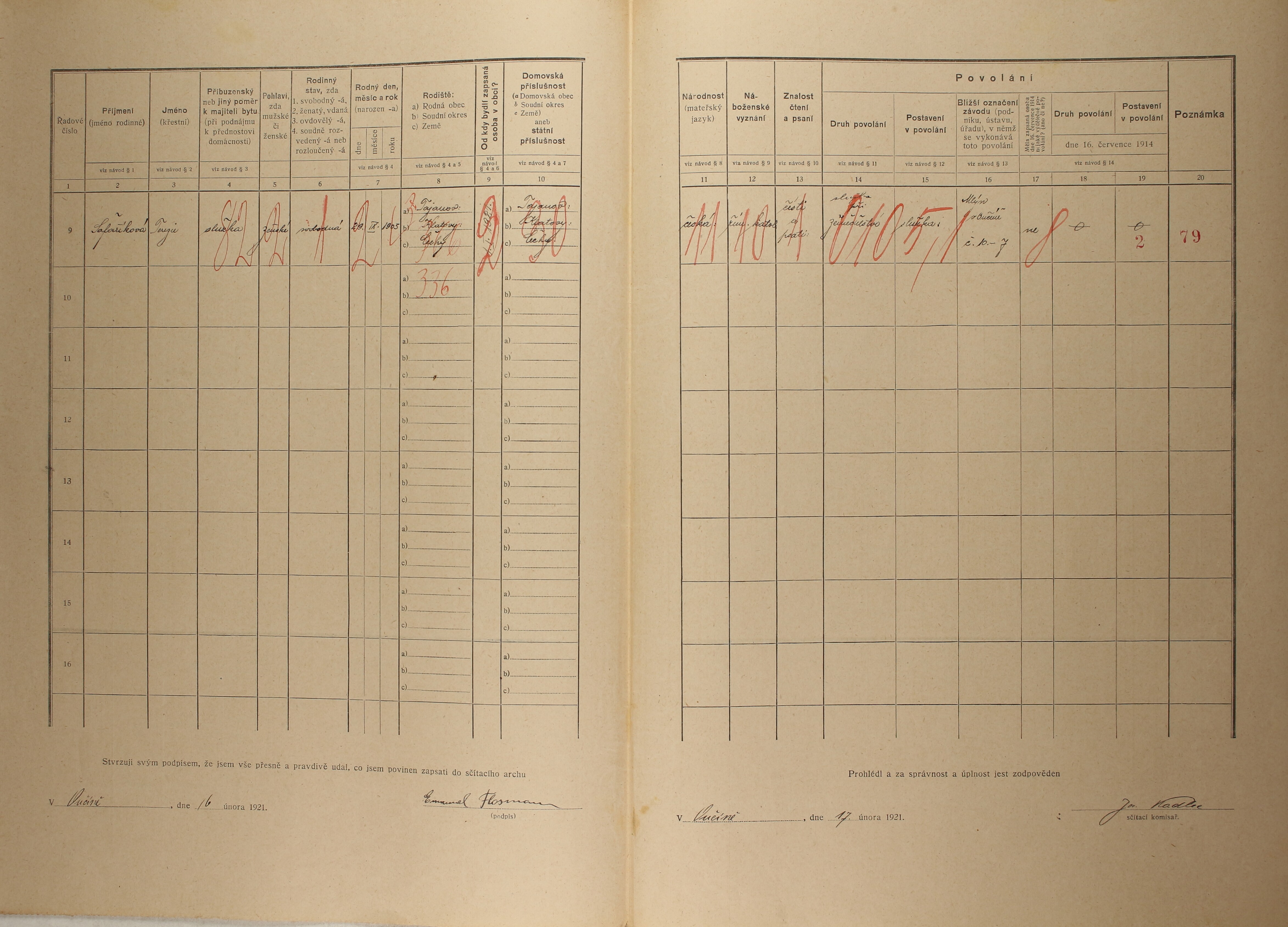 3. soap-kt_01159_census-1921-kolinec-ujcin-cp010_0030