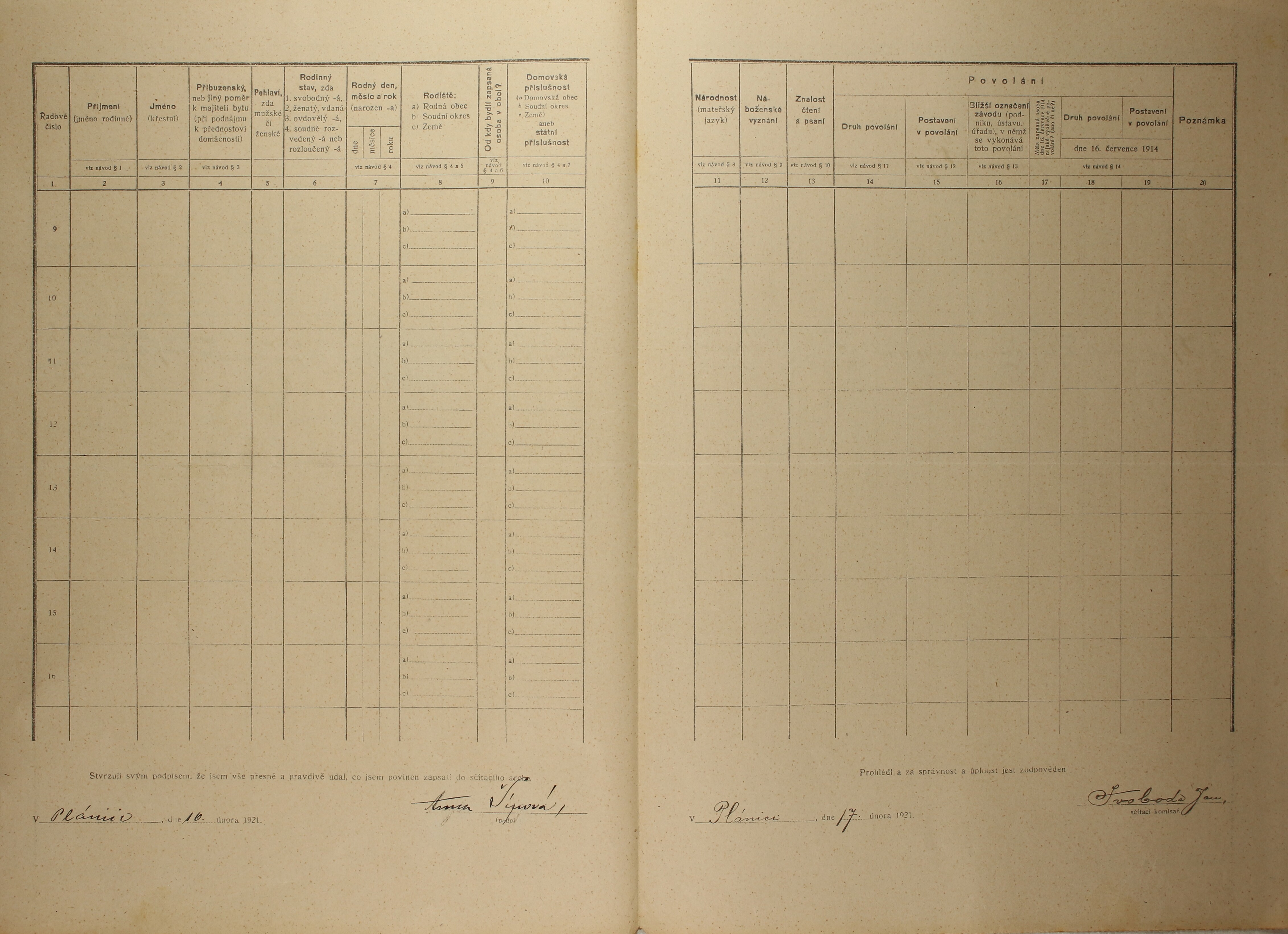5. soap-kt_01159_census-1921-planice-cp199_0050